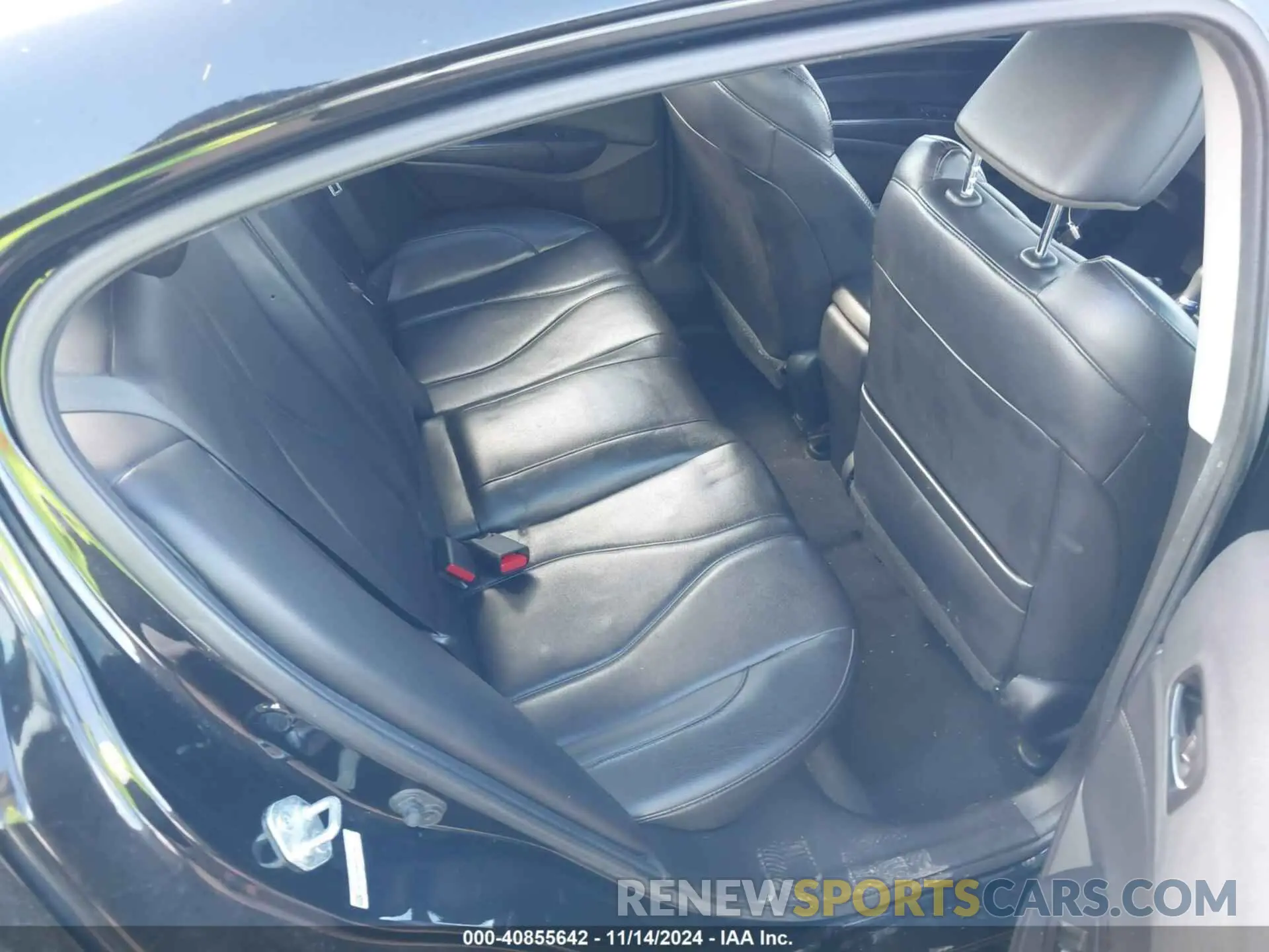 8 Photograph of a damaged car 19UDE2F30MA007726 ACURA ILX 2021