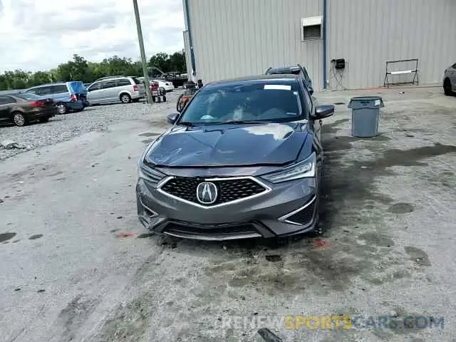 13 Photograph of a damaged car 19UDE2F33MA004772 ACURA ILX 2021