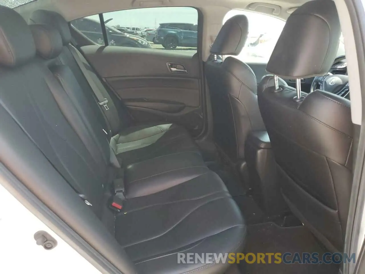 10 Photograph of a damaged car 19UDE2F34MA011438 ACURA ILX 2021