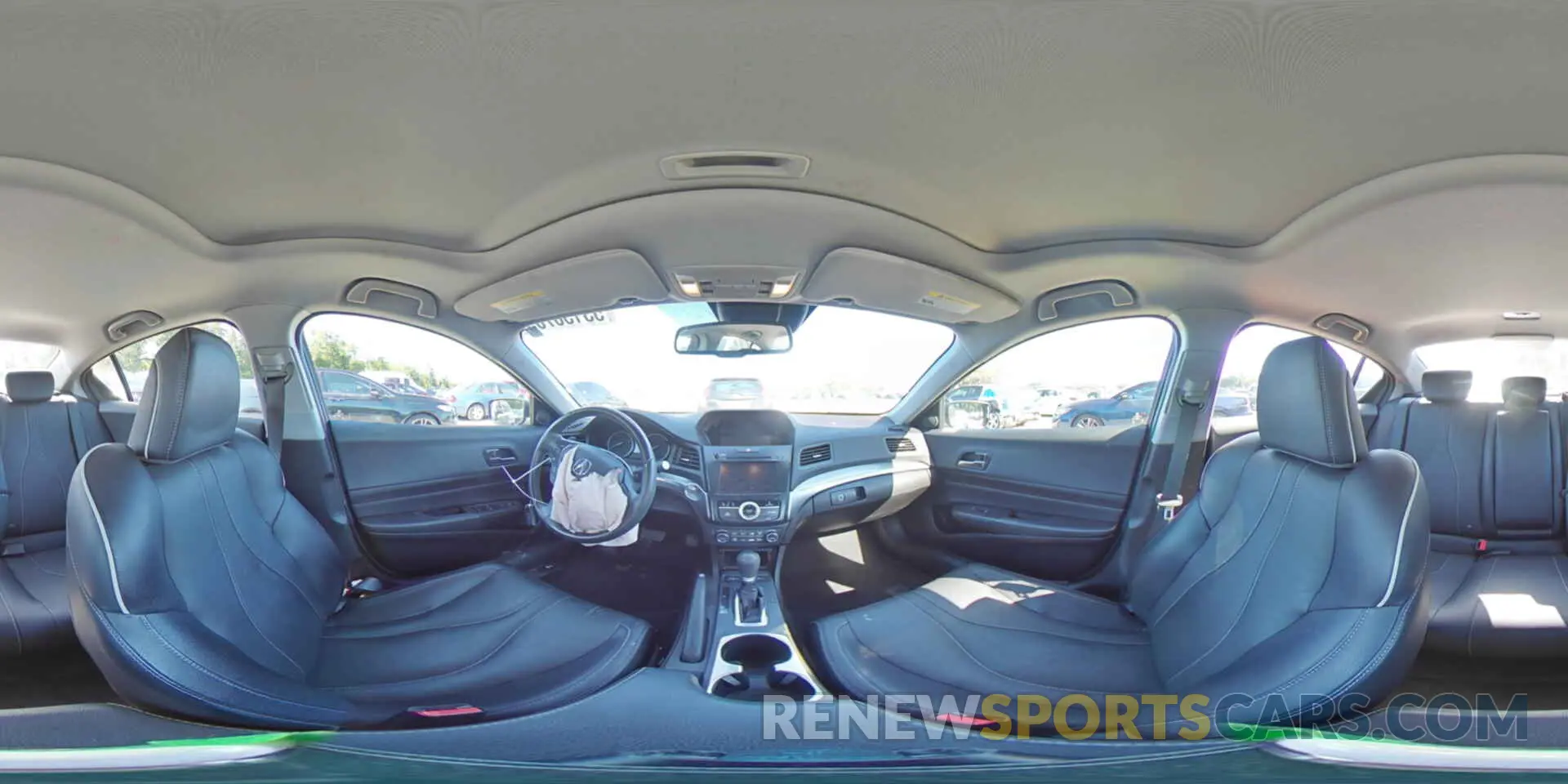 12 Photograph of a damaged car 19UDE2F70MA007017 ACURA ILX 2021