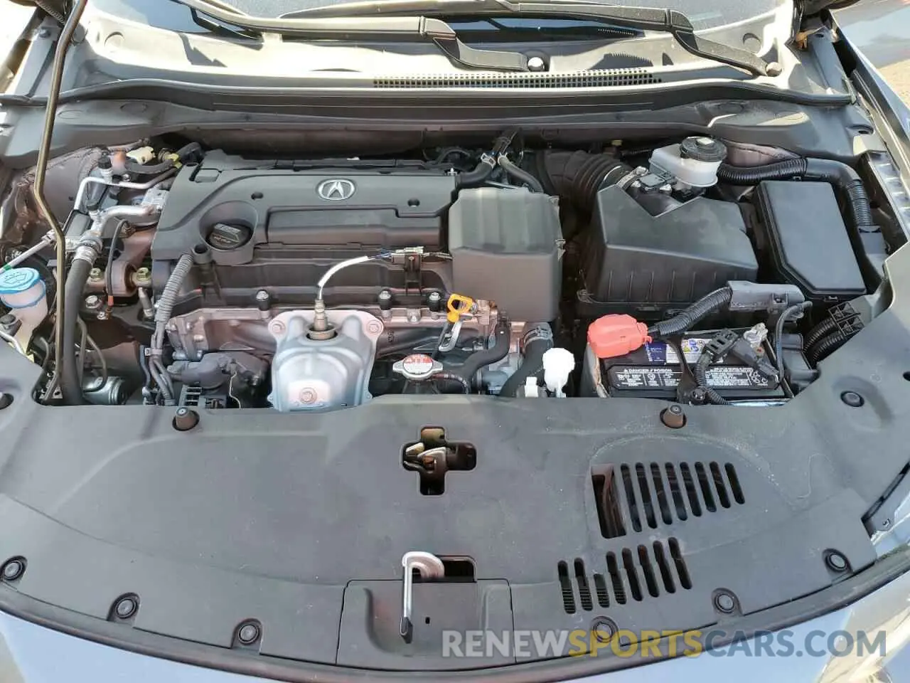 13 Photograph of a damaged car 19UDE2F70MA007017 ACURA ILX 2021