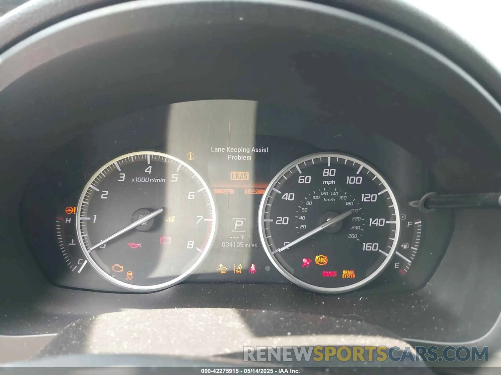 7 Photograph of a damaged car 19UDE2F72MA000232 ACURA ILX 2021