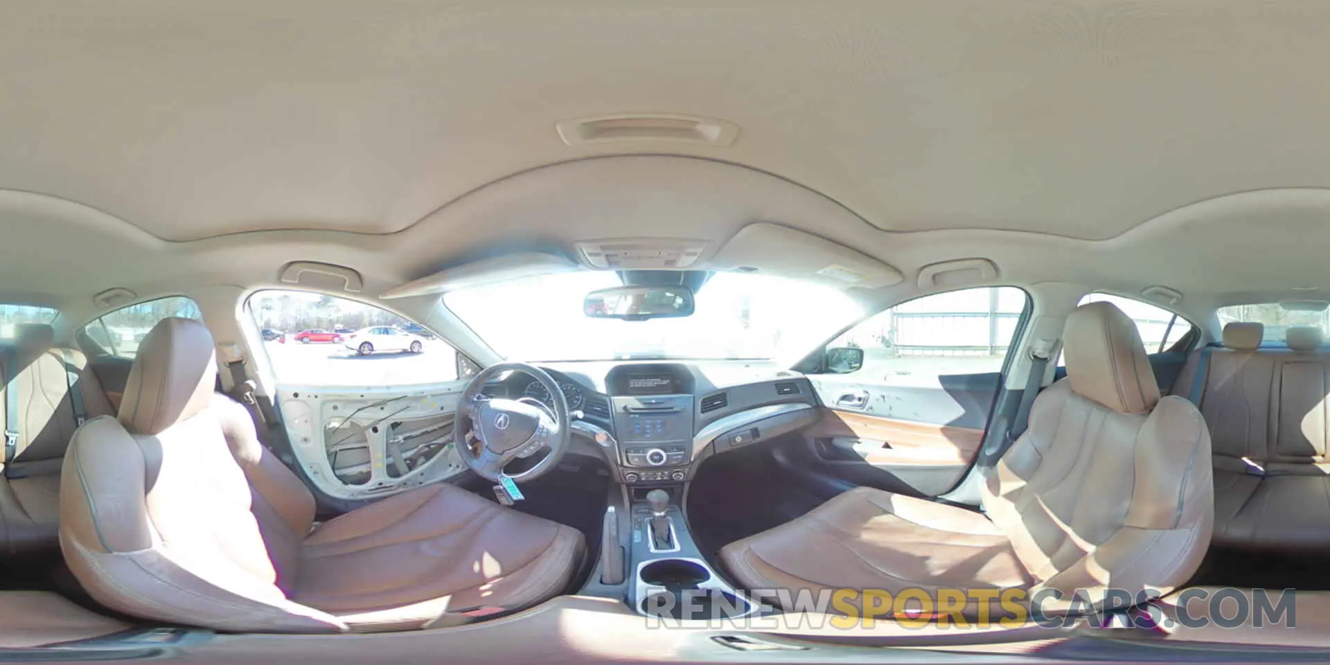 15 Photograph of a damaged car 19UDE2F74MA001124 ACURA ILX 2021