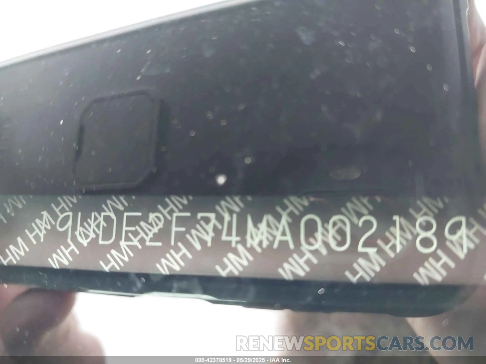 9 Photograph of a damaged car 19UDE2F74MA002189 ACURA ILX 2021