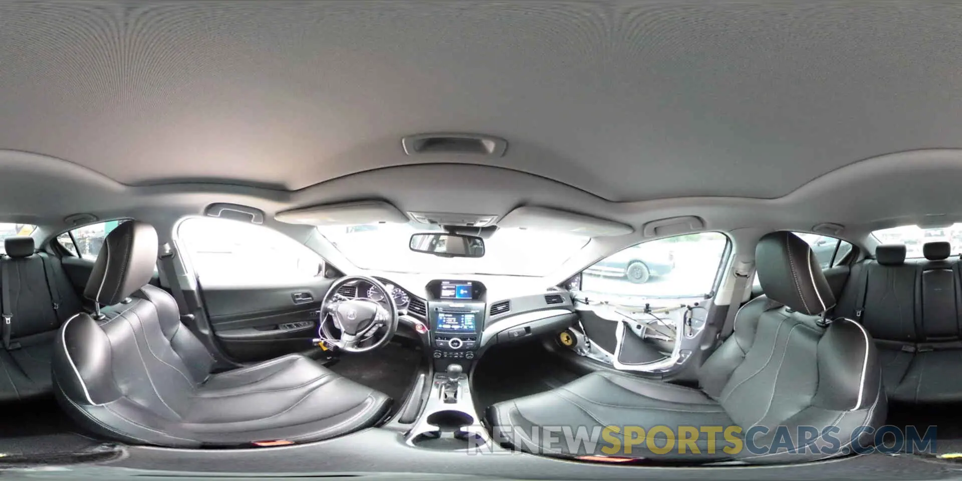 13 Photograph of a damaged car 19UDE2F74MA003343 ACURA ILX 2021