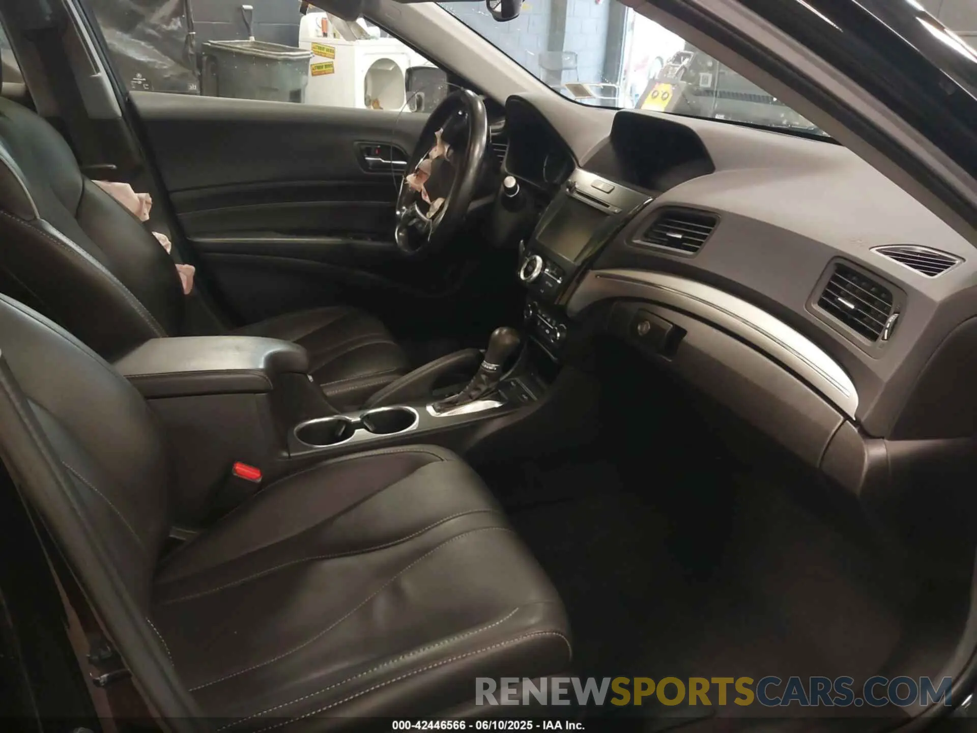 5 Photograph of a damaged car 19UDE2F74MA009630 ACURA ILX 2021