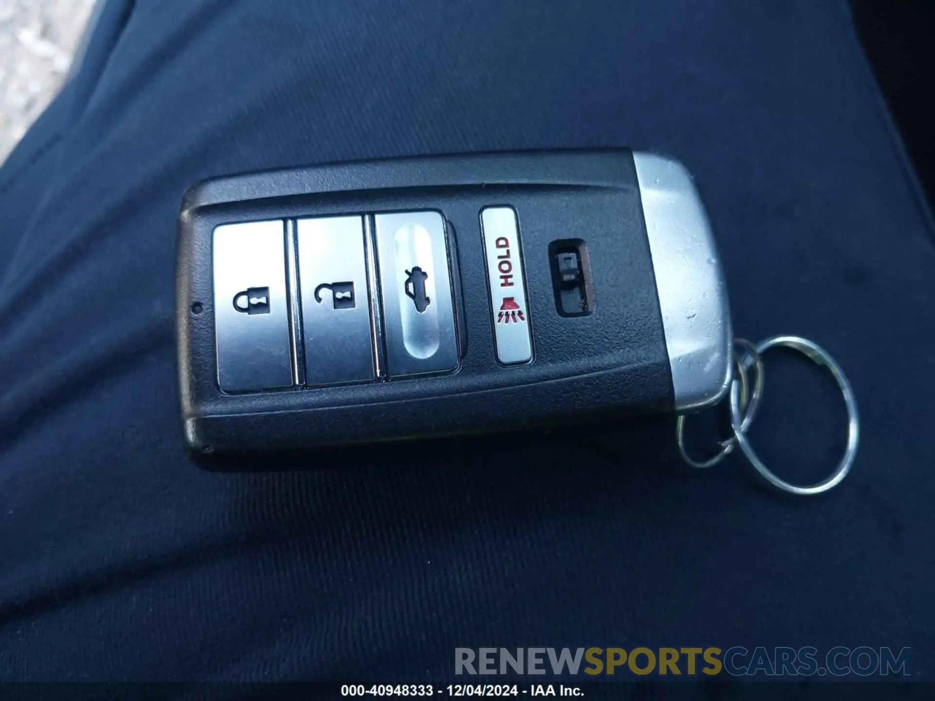 11 Photograph of a damaged car 19UDE2F77MA002431 ACURA ILX 2021