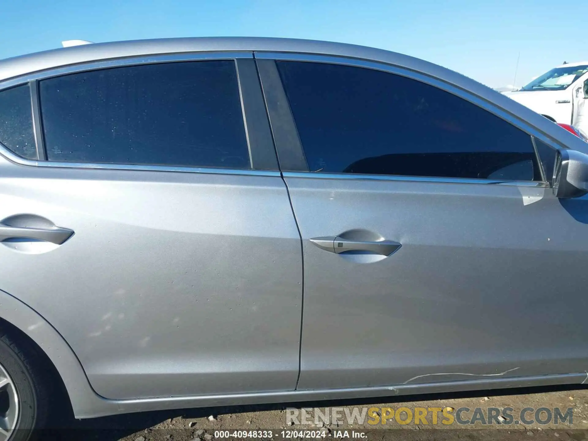 13 Photograph of a damaged car 19UDE2F77MA002431 ACURA ILX 2021