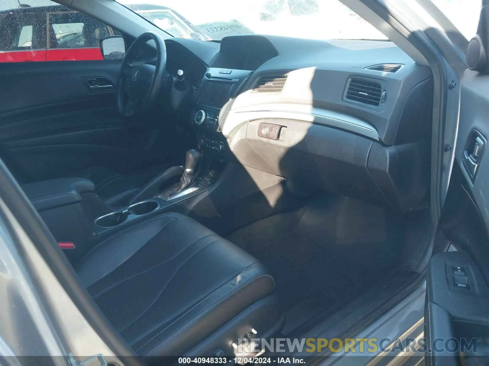 5 Photograph of a damaged car 19UDE2F77MA002431 ACURA ILX 2021