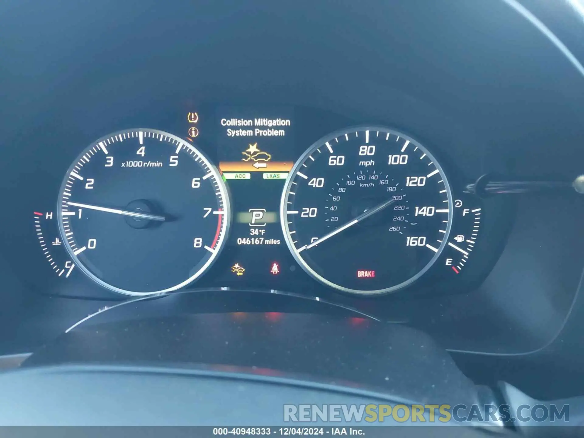 7 Photograph of a damaged car 19UDE2F77MA002431 ACURA ILX 2021