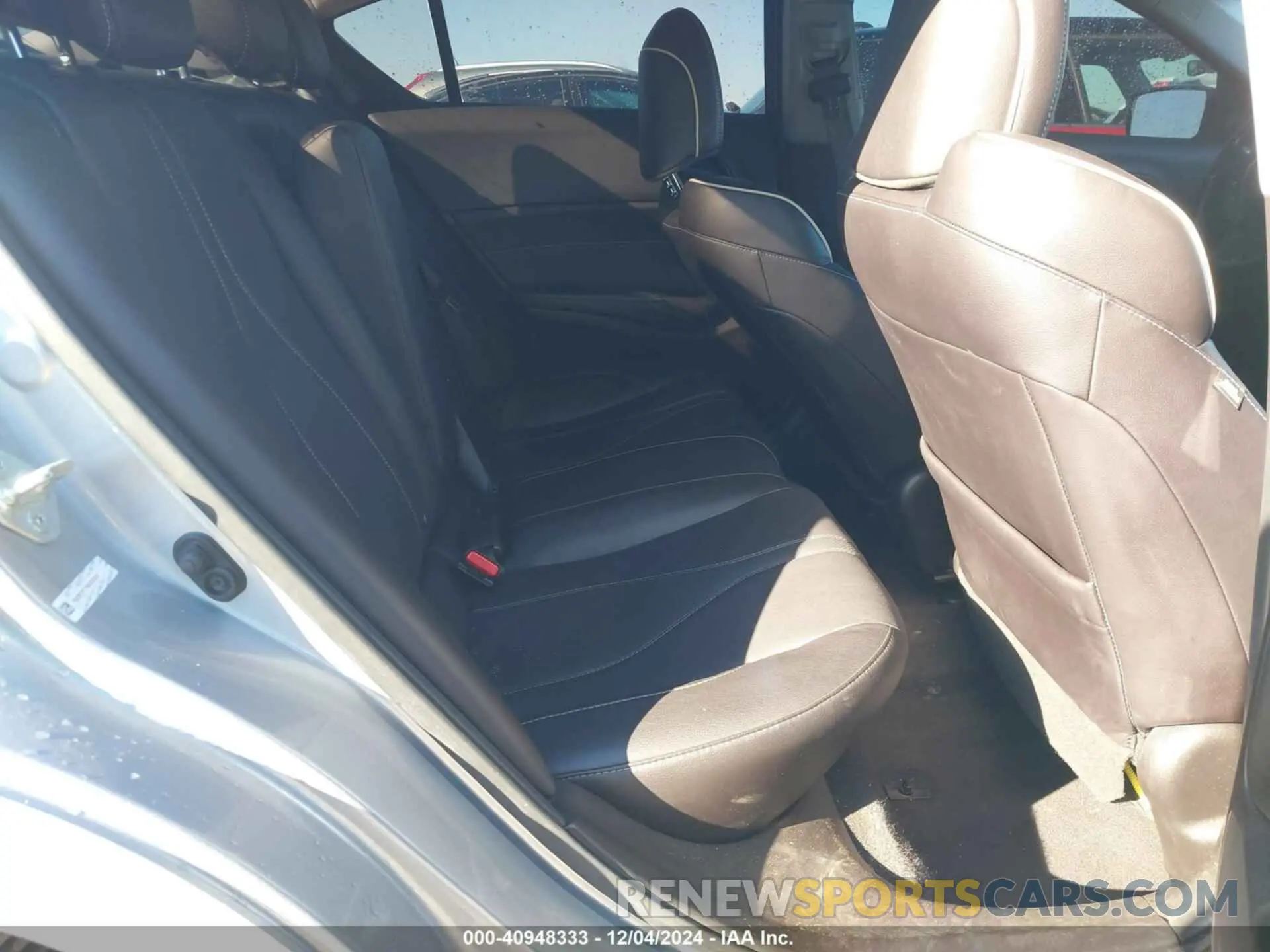 8 Photograph of a damaged car 19UDE2F77MA002431 ACURA ILX 2021
