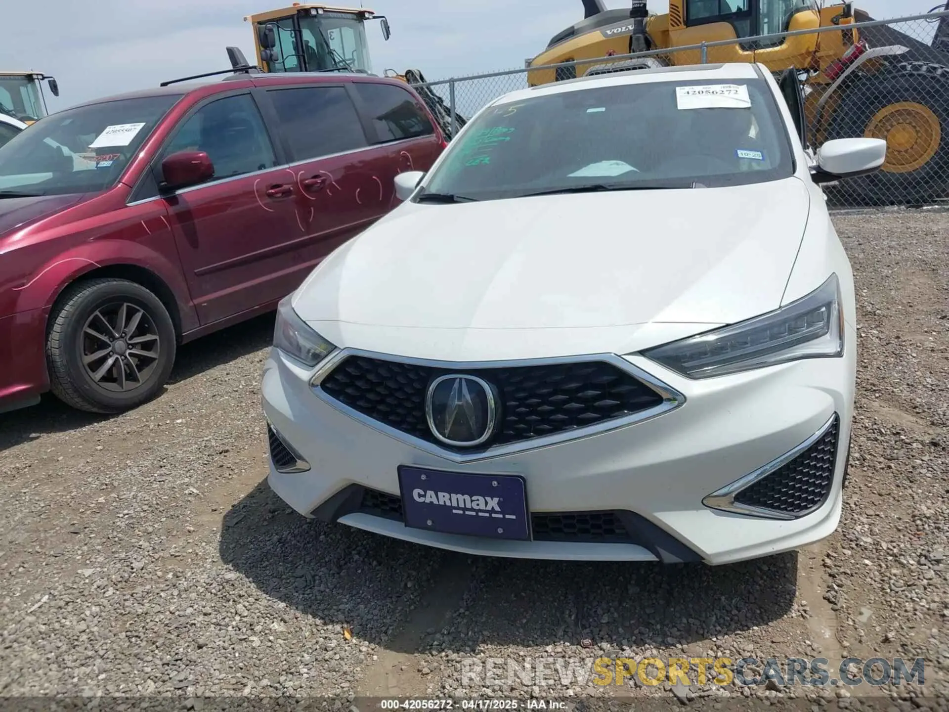 12 Photograph of a damaged car 19UDE2F77MA009380 ACURA ILX 2021