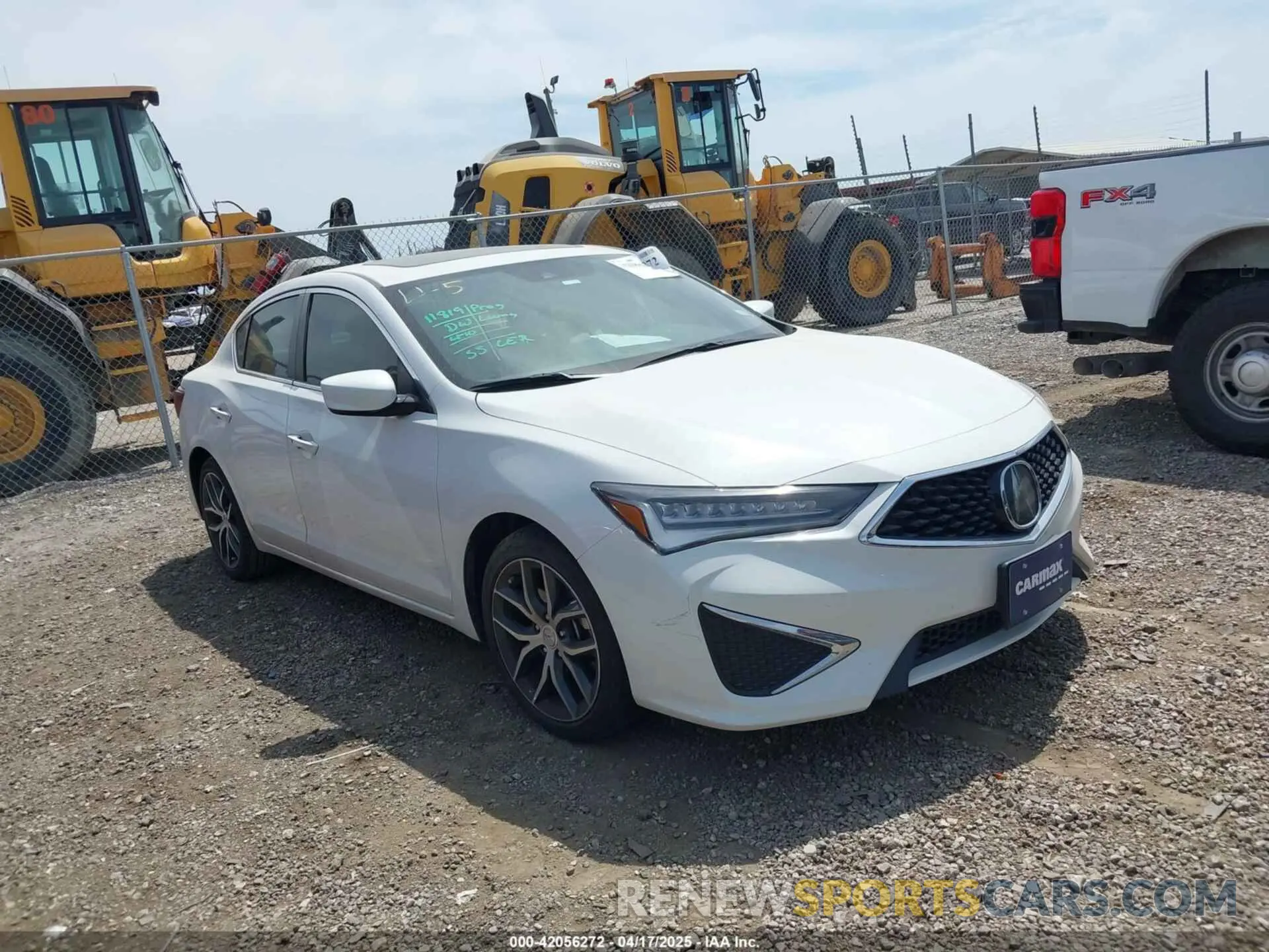 13 Photograph of a damaged car 19UDE2F77MA009380 ACURA ILX 2021