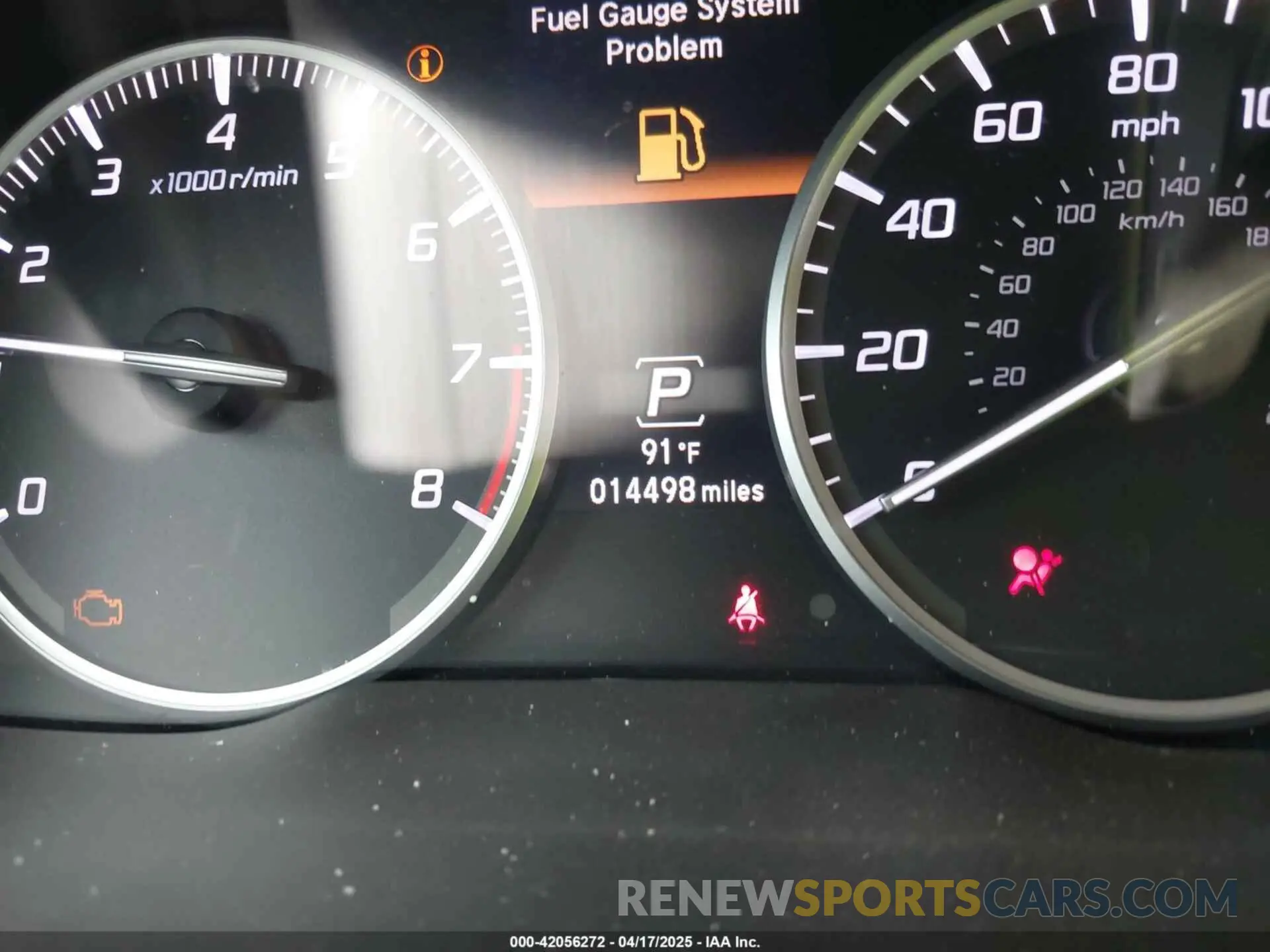 15 Photograph of a damaged car 19UDE2F77MA009380 ACURA ILX 2021
