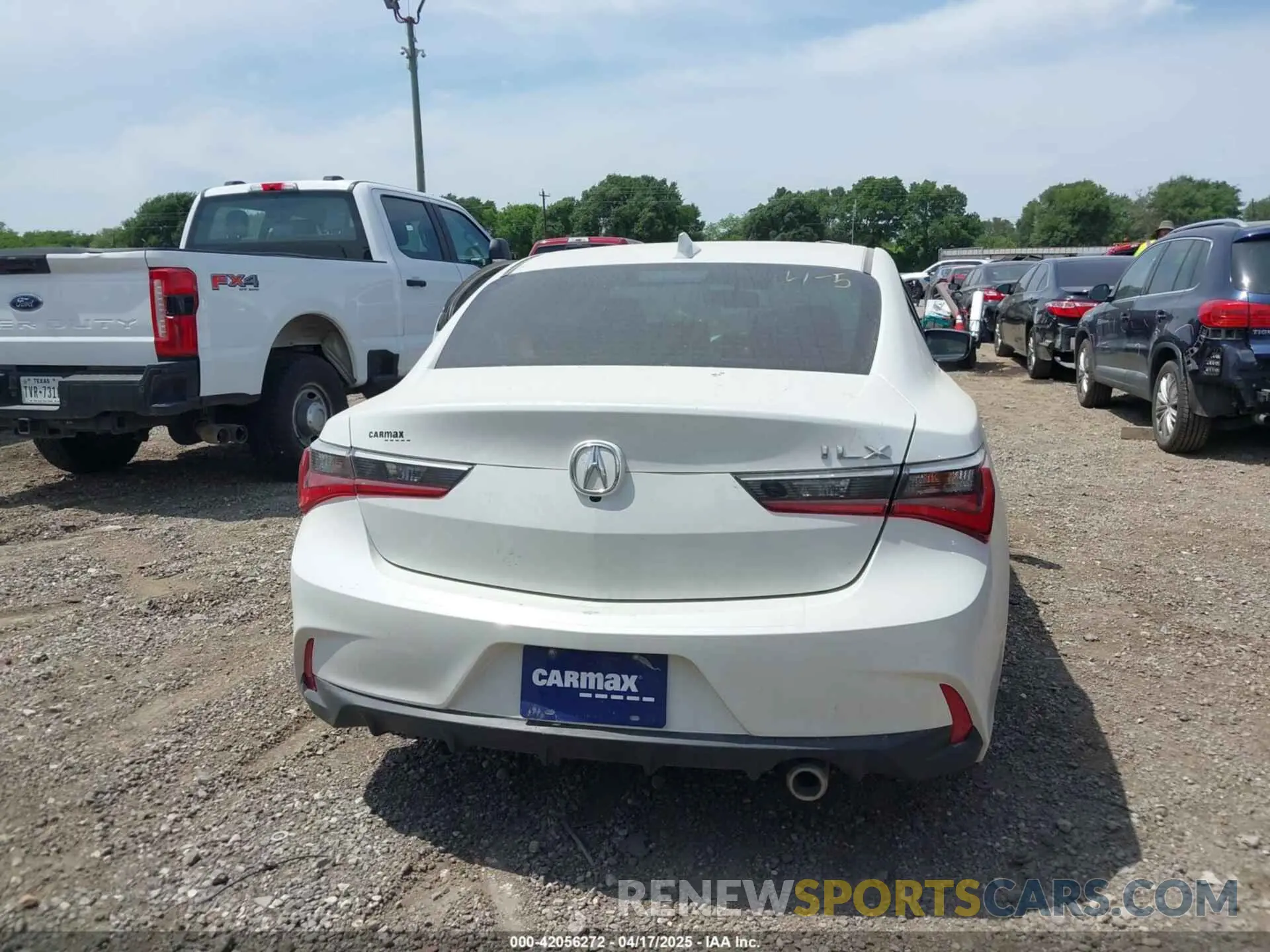 16 Photograph of a damaged car 19UDE2F77MA009380 ACURA ILX 2021