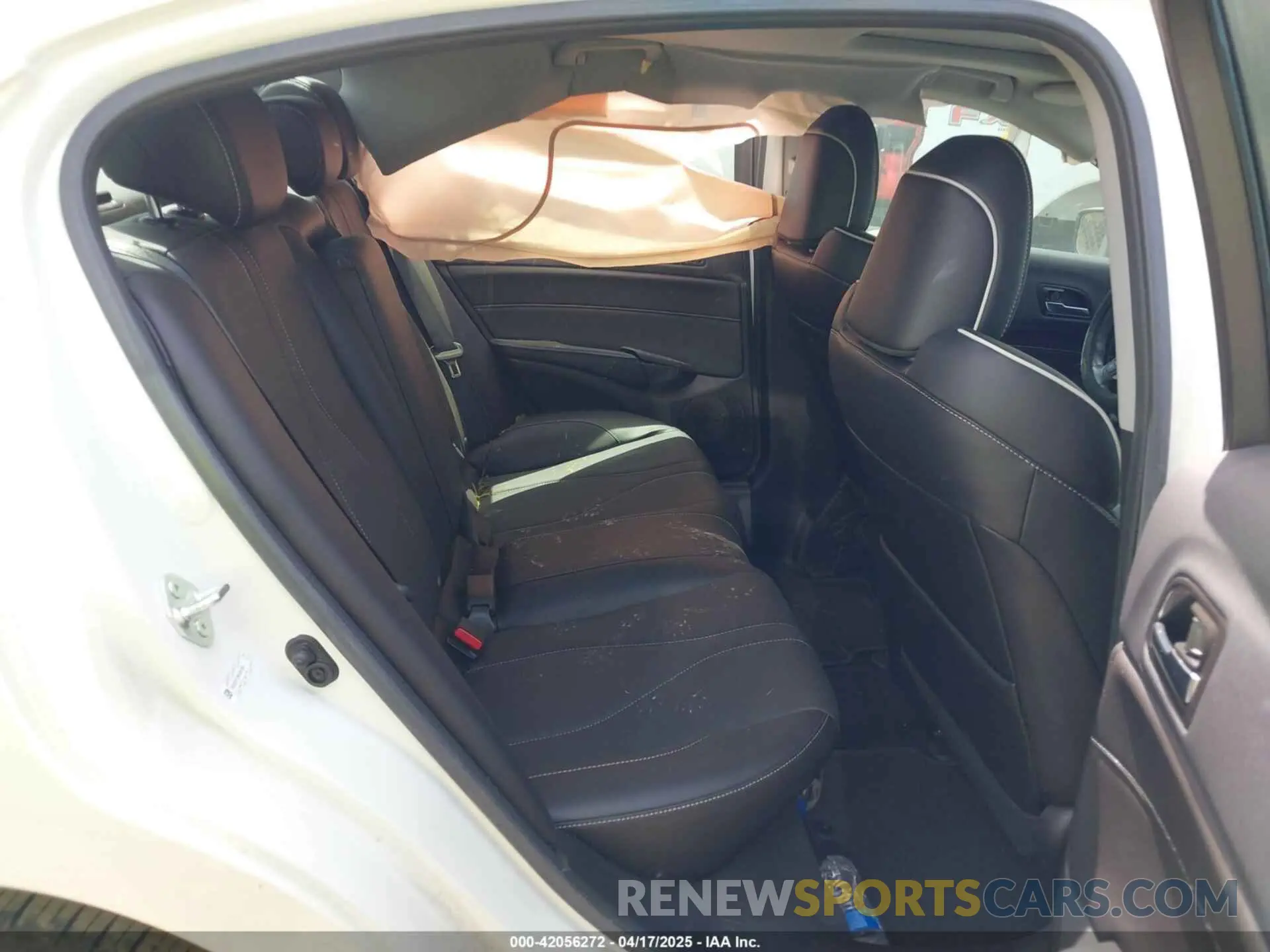 8 Photograph of a damaged car 19UDE2F77MA009380 ACURA ILX 2021