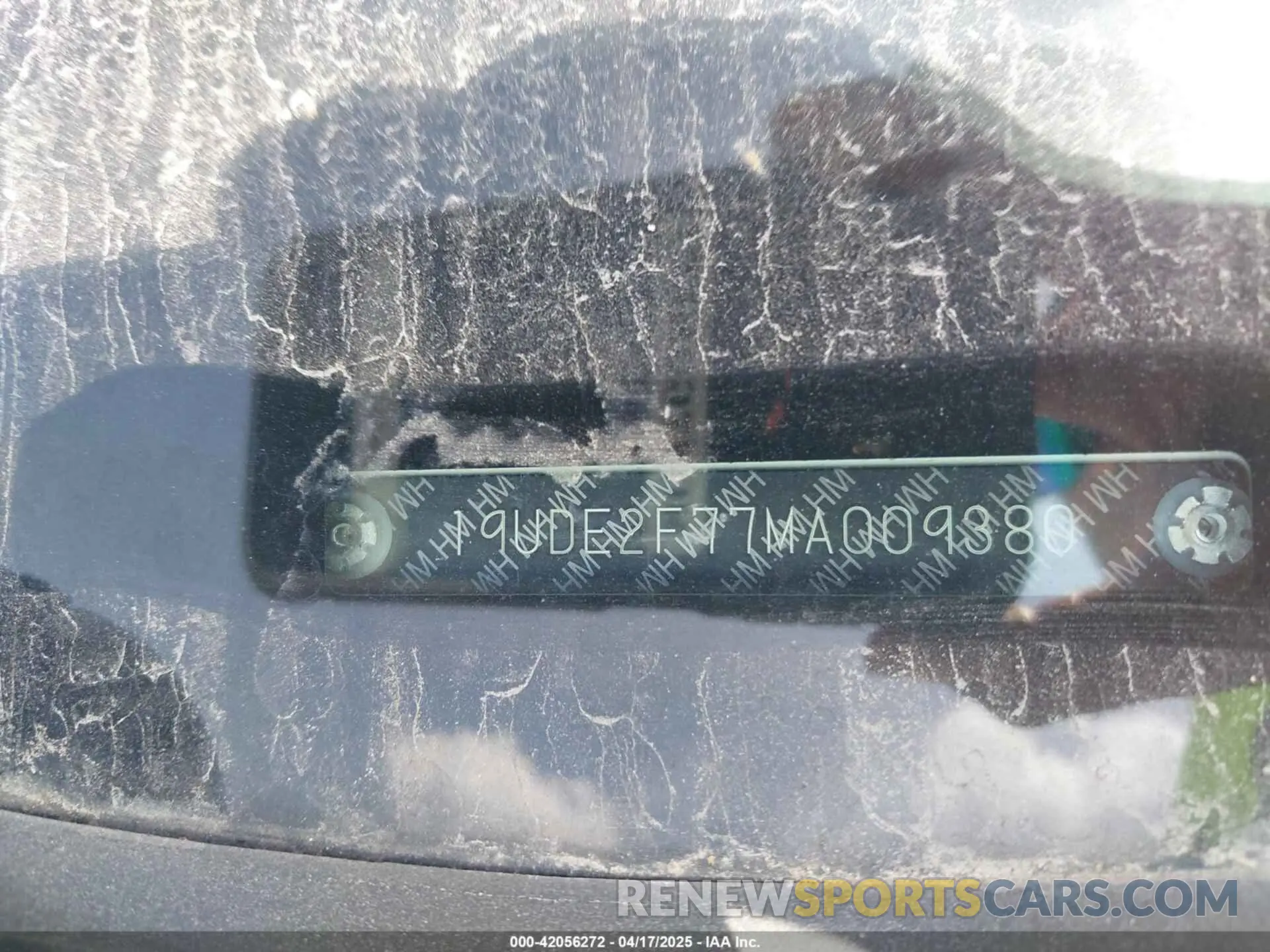 9 Photograph of a damaged car 19UDE2F77MA009380 ACURA ILX 2021
