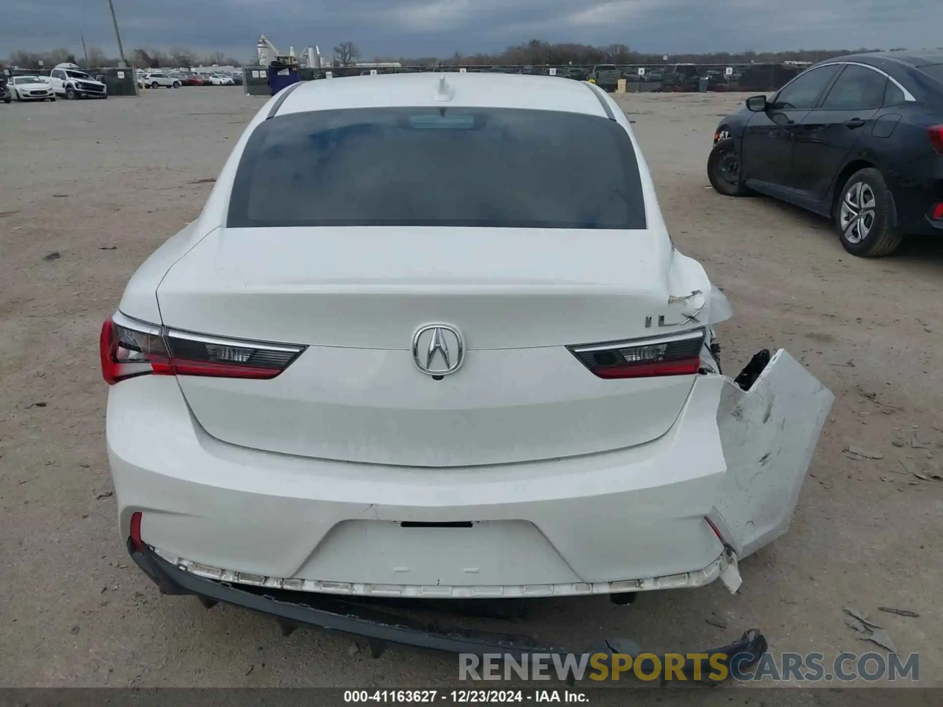 15 Photograph of a damaged car 19UDE2F79MA003421 ACURA ILX 2021