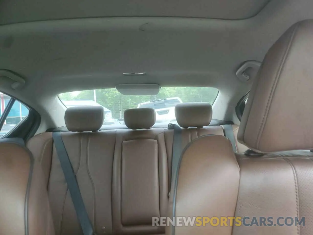 10 Photograph of a damaged car 19UDE2F79MA011129 ACURA ILX 2021