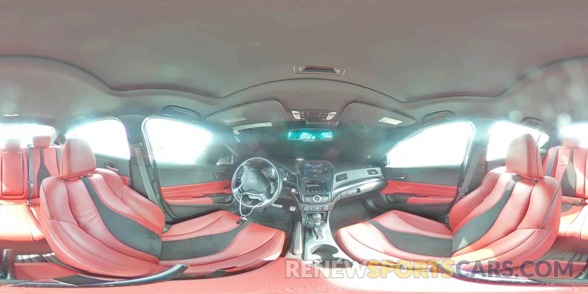 14 Photograph of a damaged car 19UDE2F82MA007870 ACURA ILX 2021