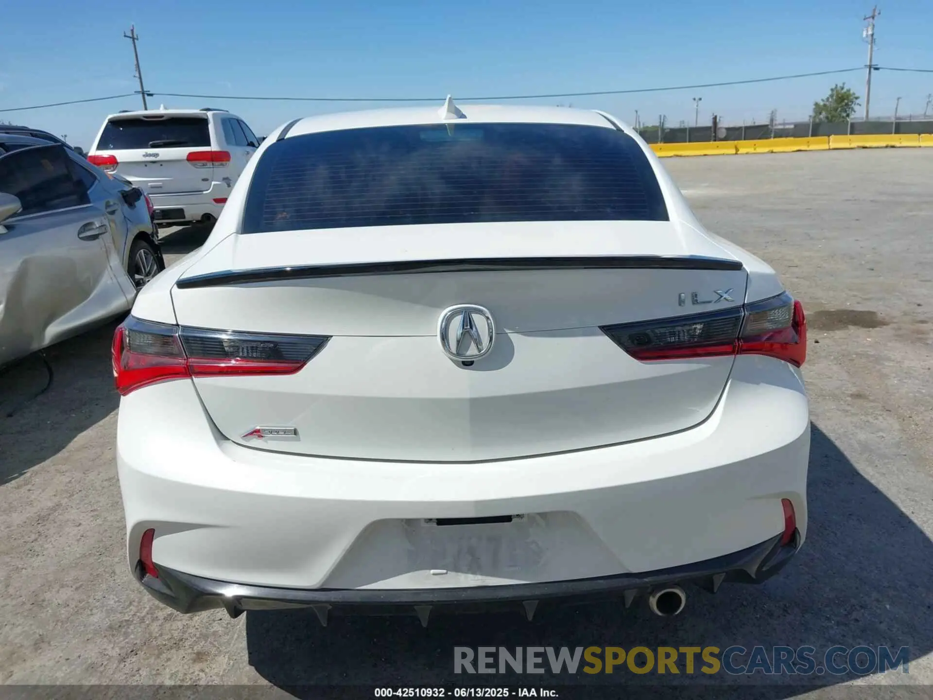 15 Photograph of a damaged car 19UDE2F84MA001939 ACURA ILX 2021
