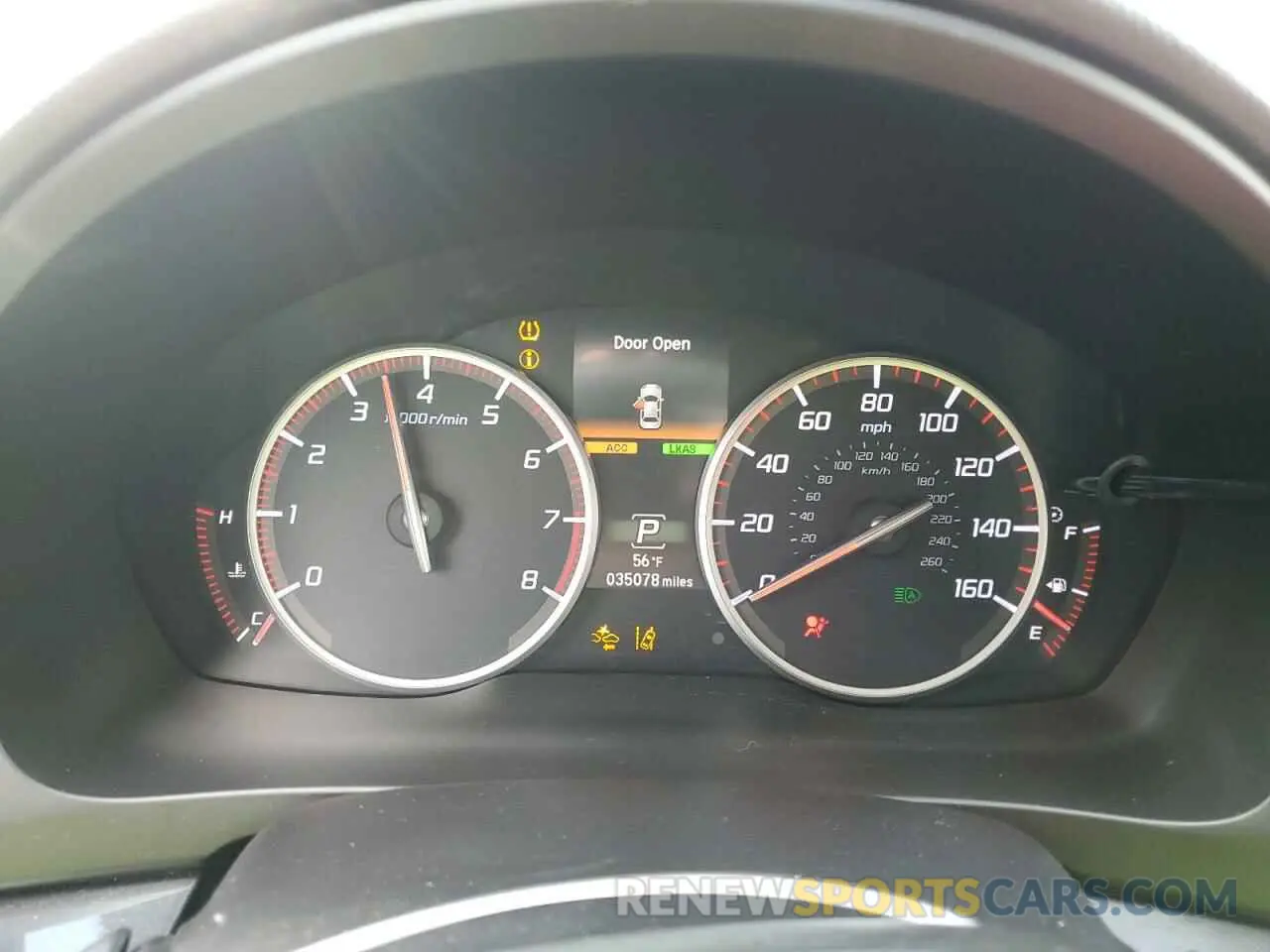 9 Photograph of a damaged car 19UDE2F85MA005191 ACURA ILX 2021