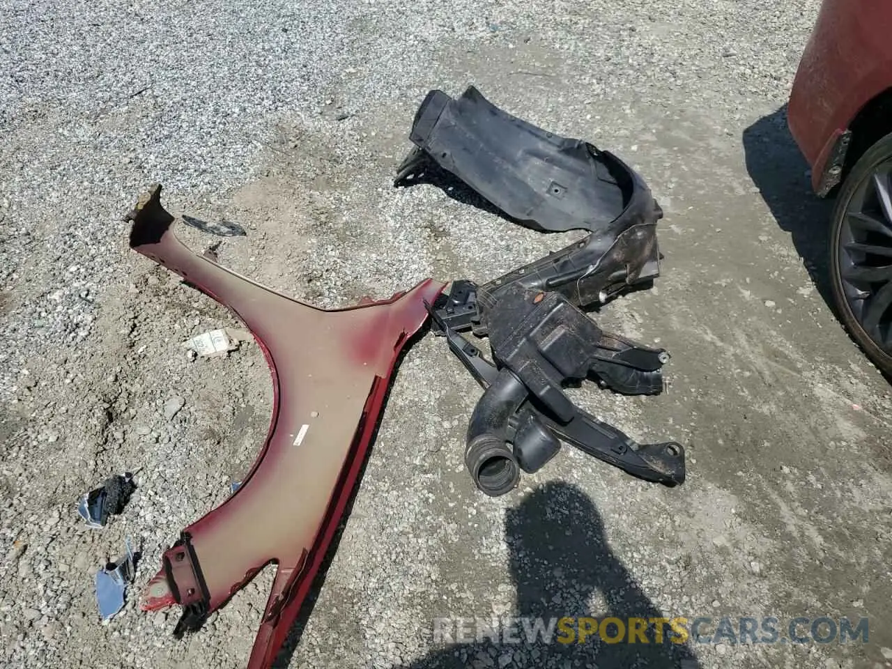 12 Photograph of a damaged car 19UDE2F86MA007659 ACURA ILX 2021