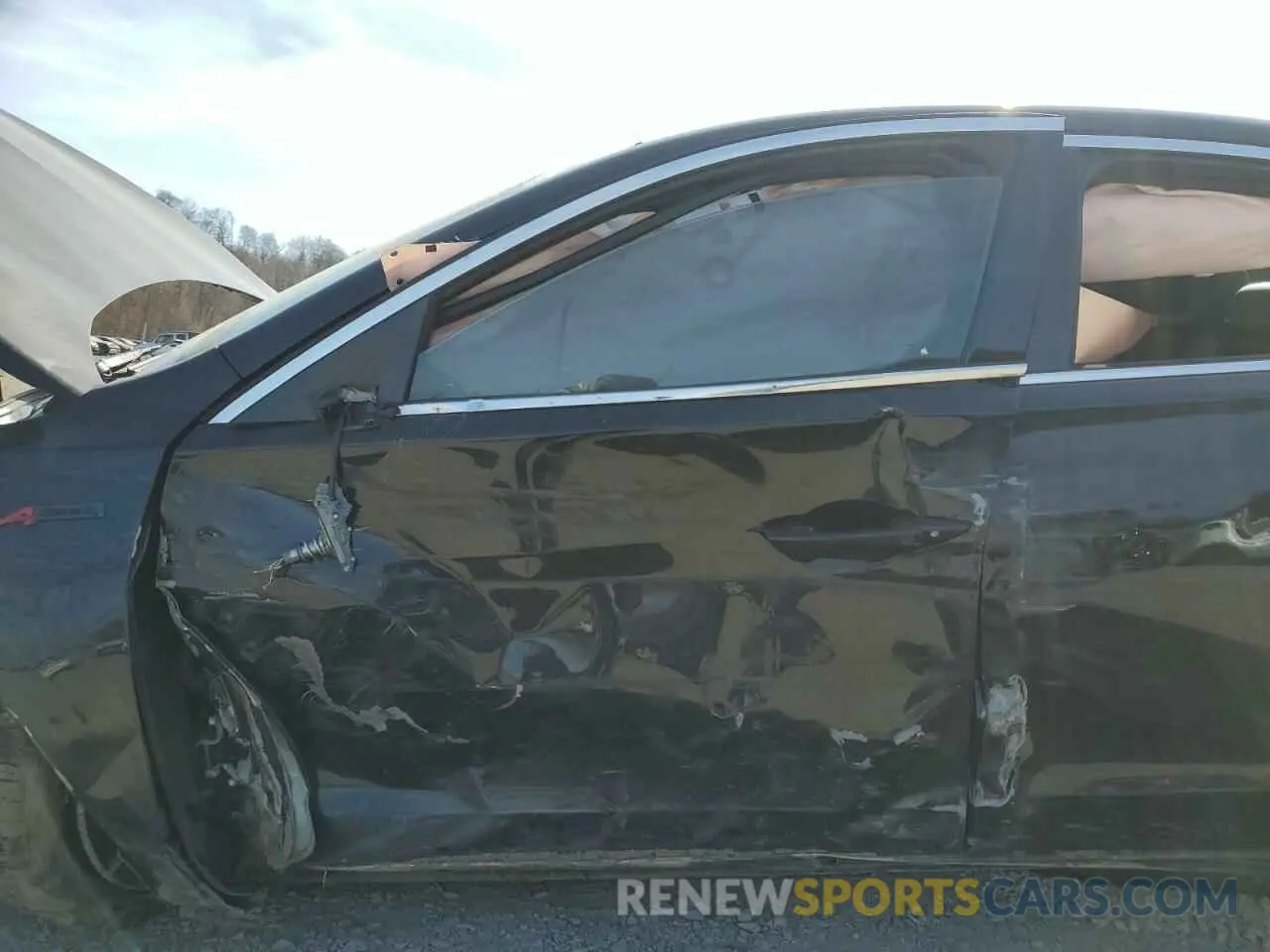 7 Photograph of a damaged car 19UDE2F88MA000244 ACURA ILX 2021