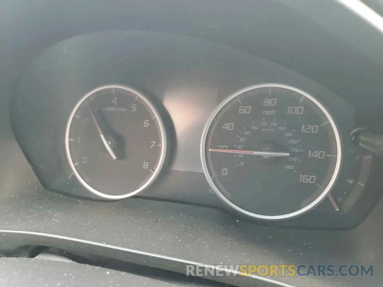 9 Photograph of a damaged car 19UDE2F88MA000244 ACURA ILX 2021