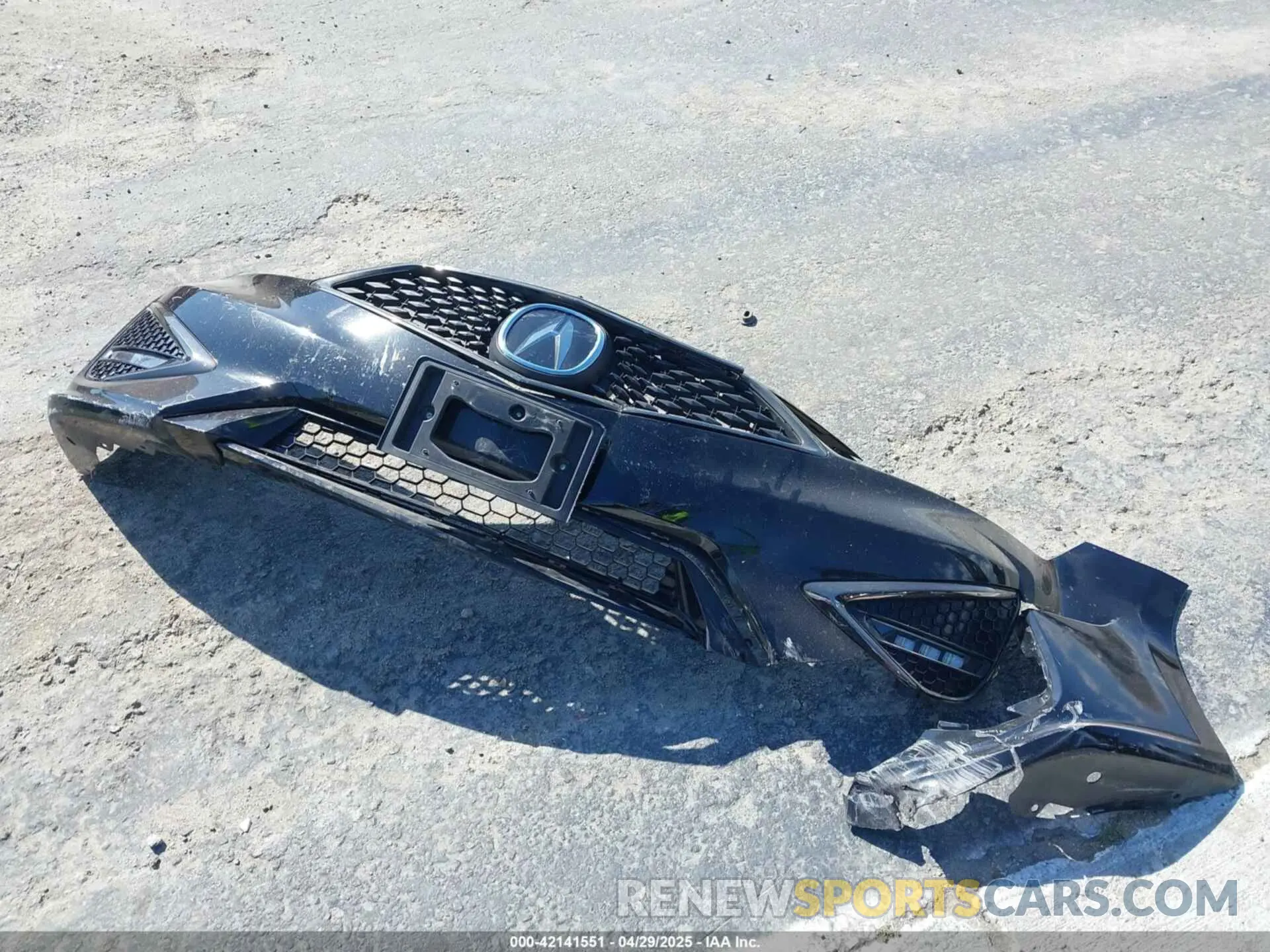 12 Photograph of a damaged car 19UDE2F88MA009039 ACURA ILX 2021