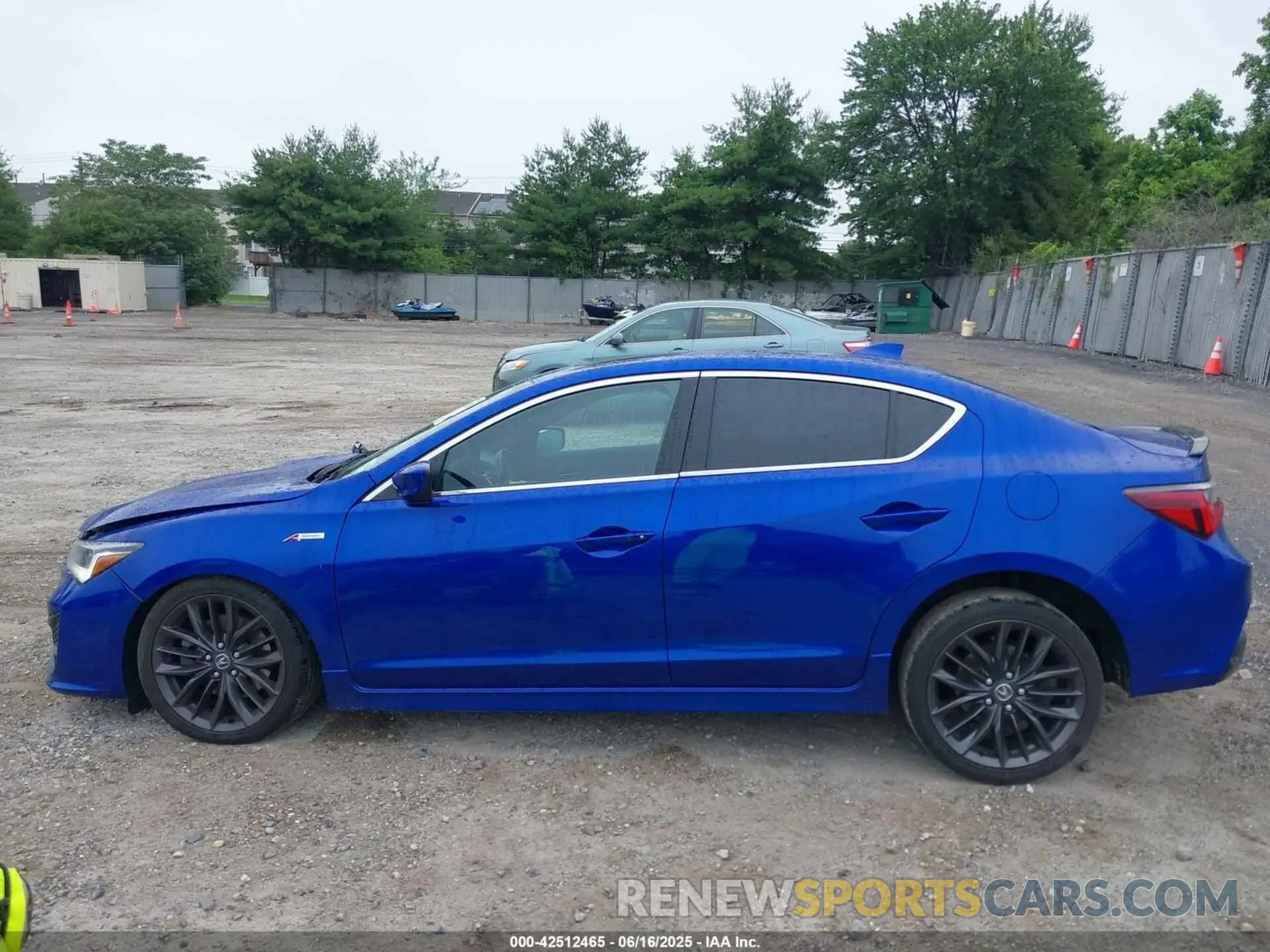 14 Photograph of a damaged car 19UDE2F89MA005226 ACURA ILX 2021