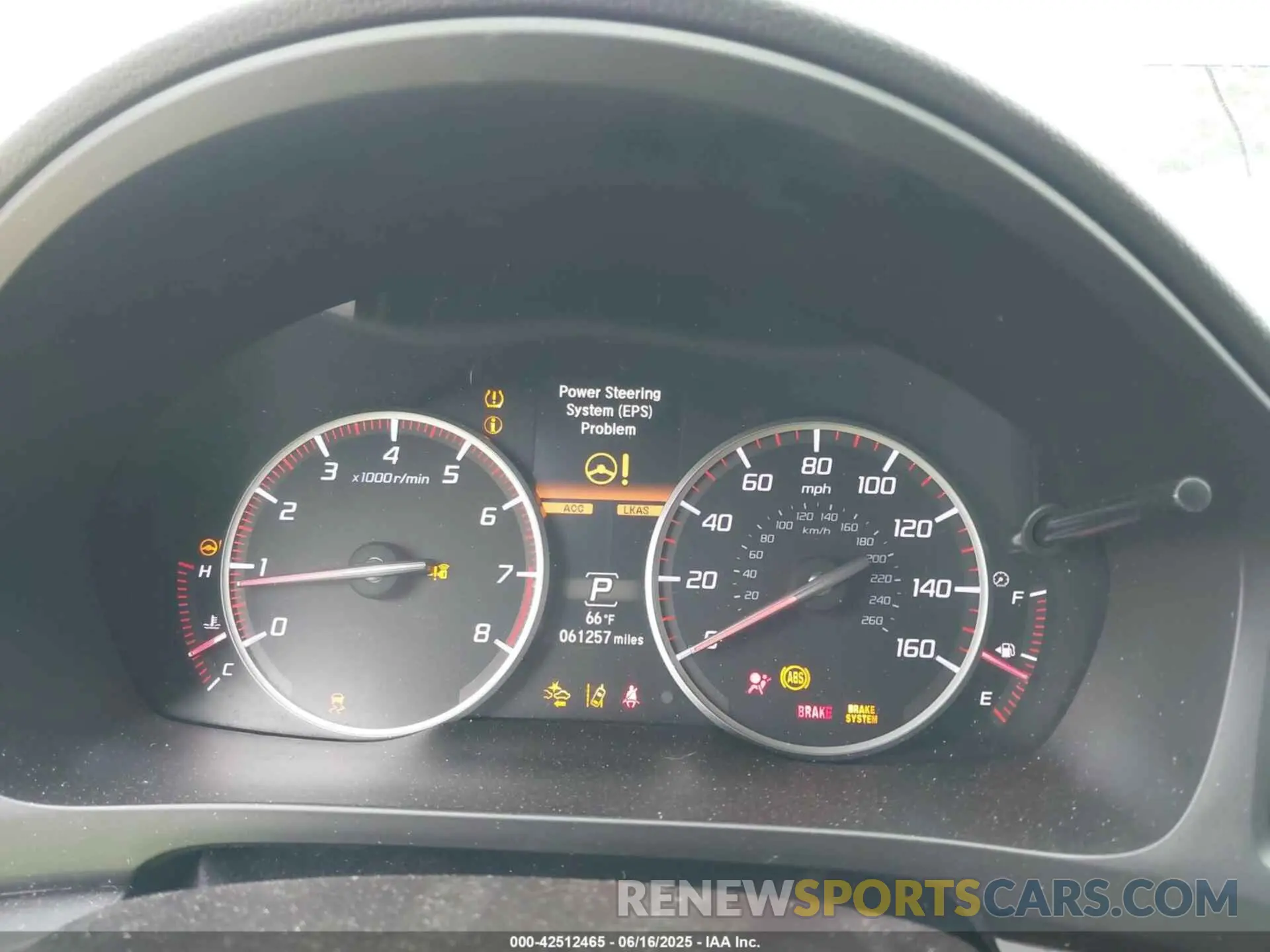 7 Photograph of a damaged car 19UDE2F89MA005226 ACURA ILX 2021