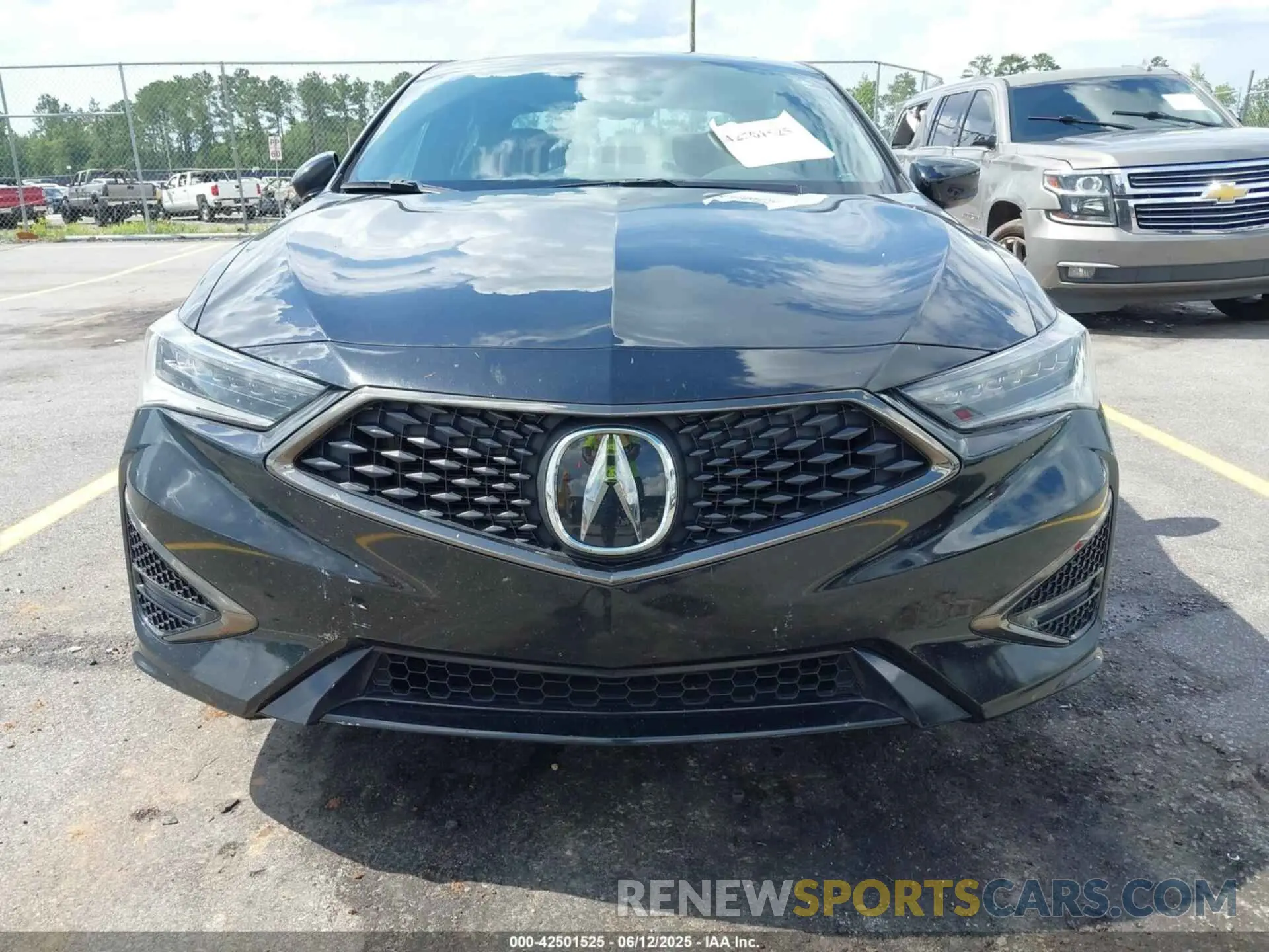 6 Photograph of a damaged car 19UDE2F8XMA004098 ACURA ILX 2021