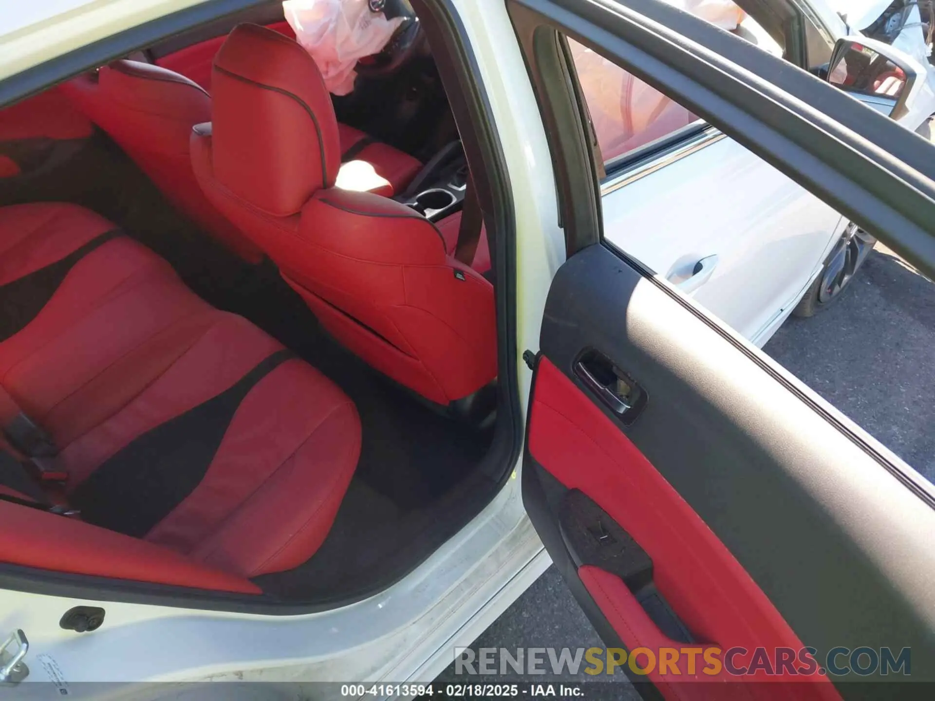 8 Photograph of a damaged car 19UDE2F8XMA005560 ACURA ILX 2021