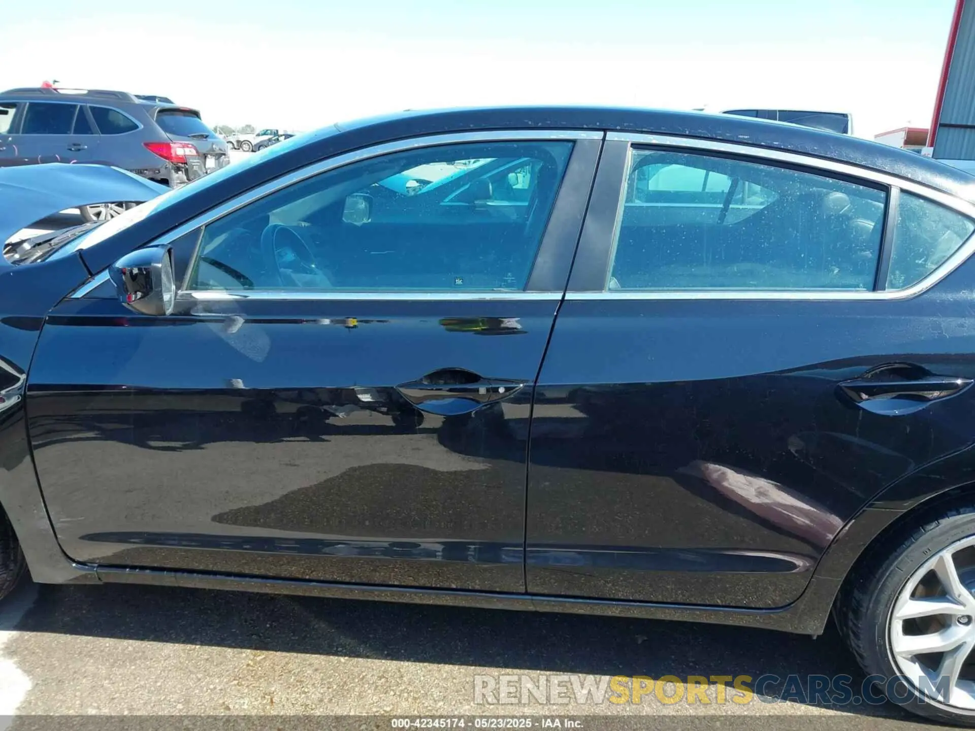 15 Photograph of a damaged car 19UDE2F38NA004932 ACURA ILX 2022