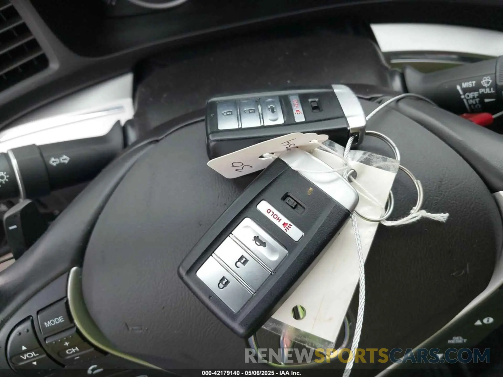 11 Photograph of a damaged car 19UDE2F71NA000613 ACURA ILX 2022