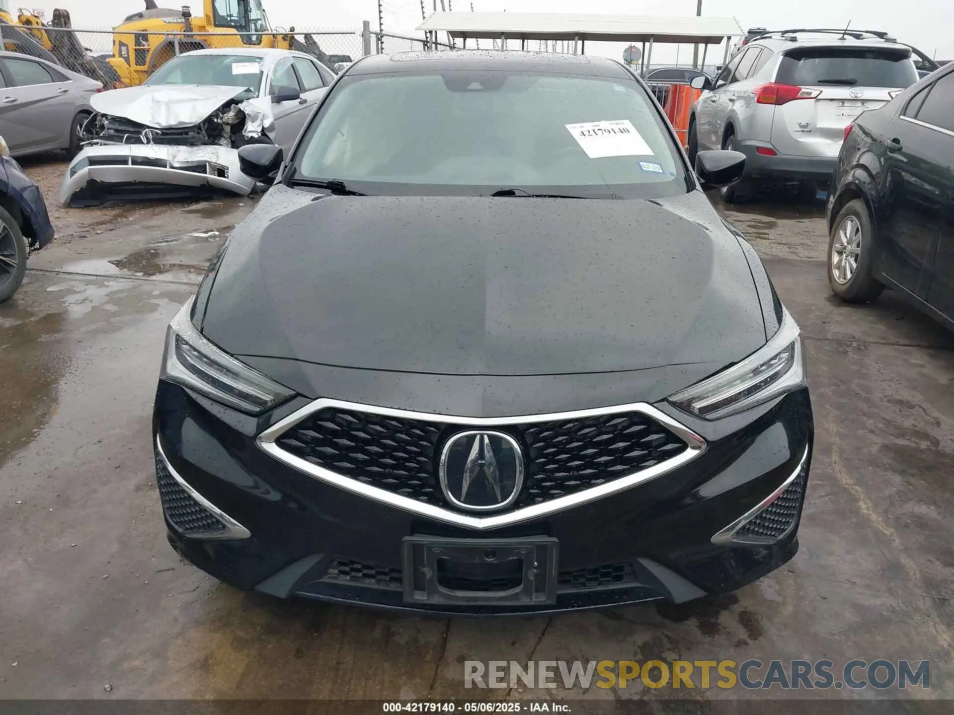12 Photograph of a damaged car 19UDE2F71NA000613 ACURA ILX 2022