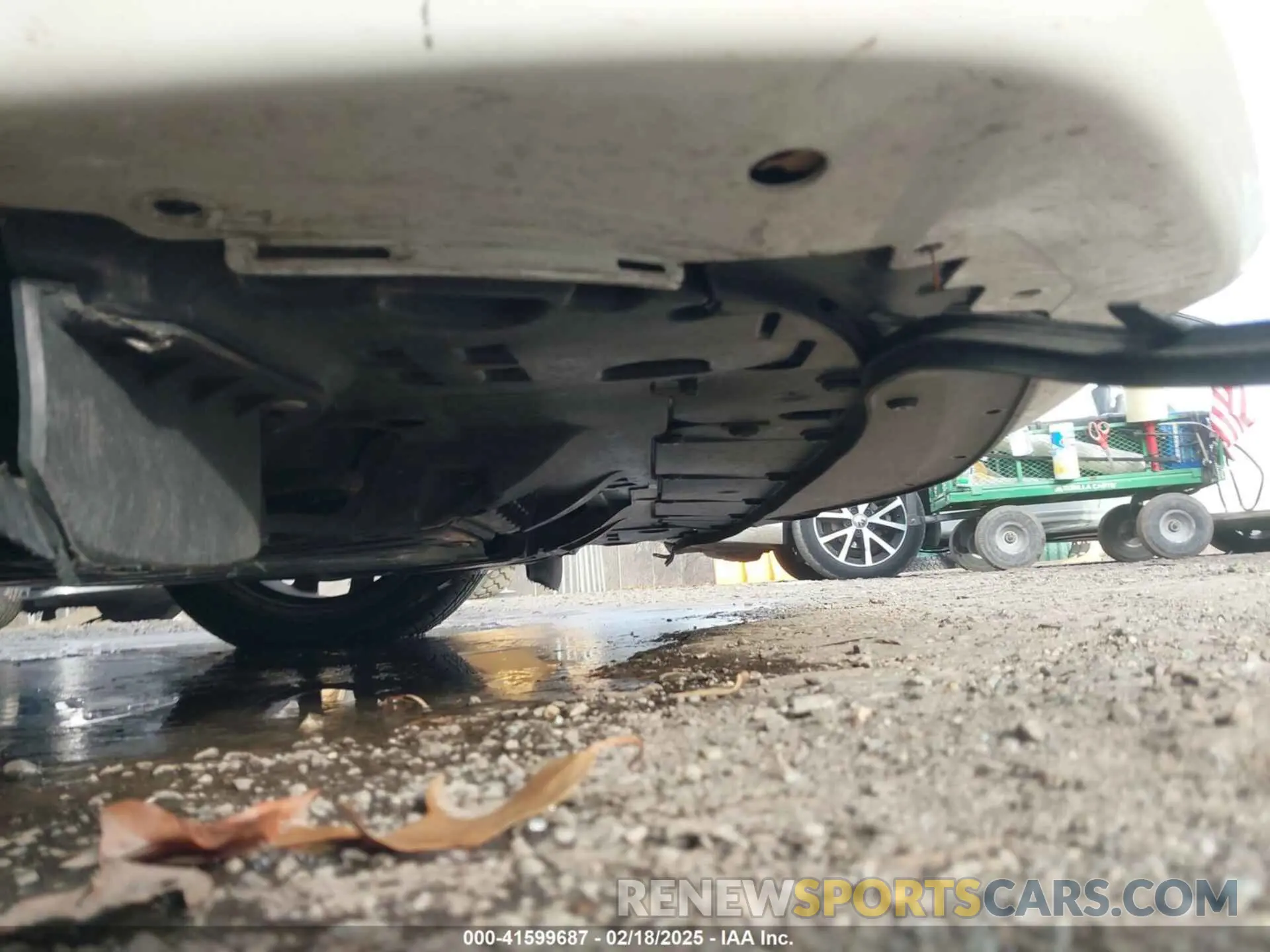 12 Photograph of a damaged car 19UDE2F76NA000154 ACURA ILX 2022