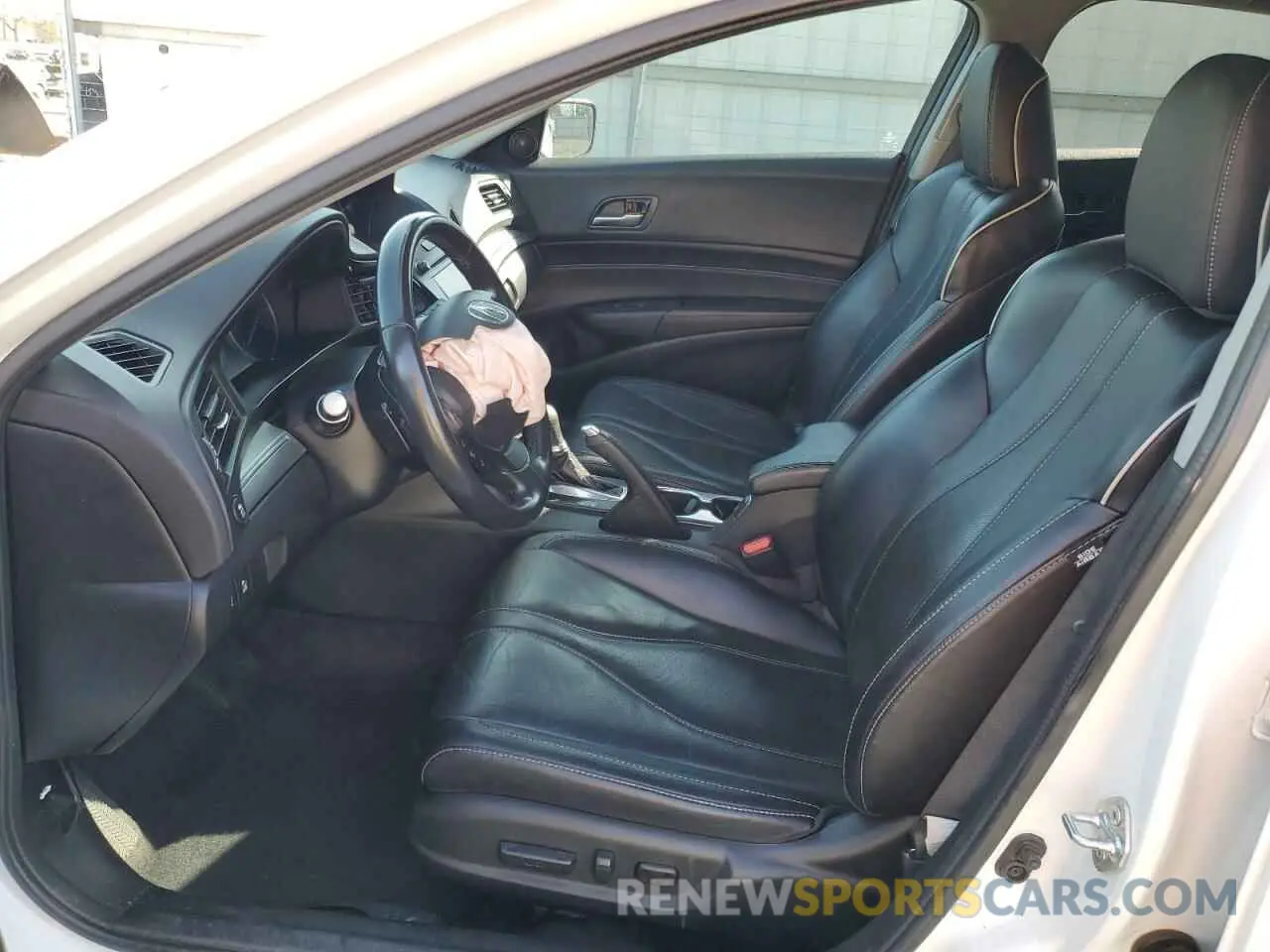 7 Photograph of a damaged car 19UDE2F79NA001444 ACURA ILX 2022