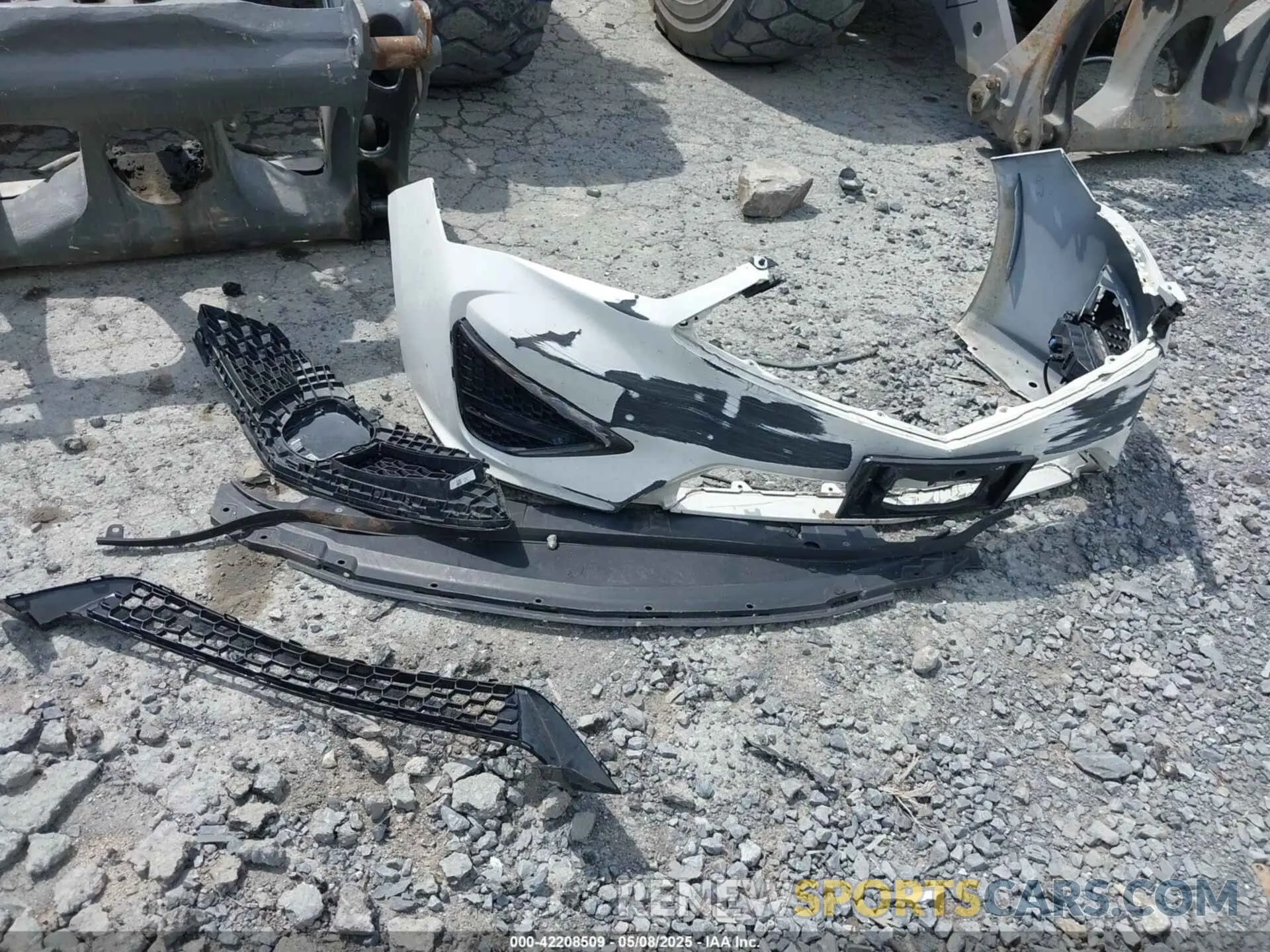11 Photograph of a damaged car 19UDE2F81NA005108 ACURA ILX 2022