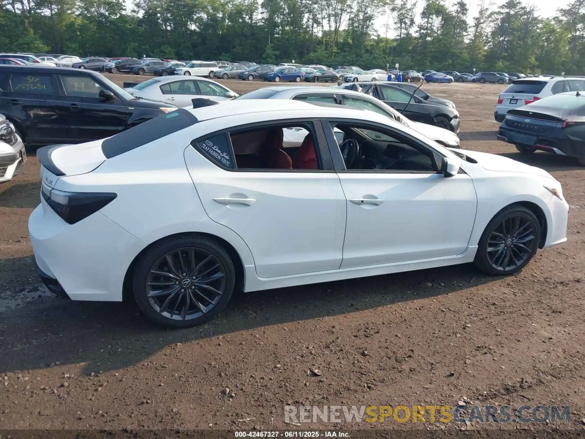 13 Photograph of a damaged car 19UDE2F81NA008980 ACURA ILX 2022