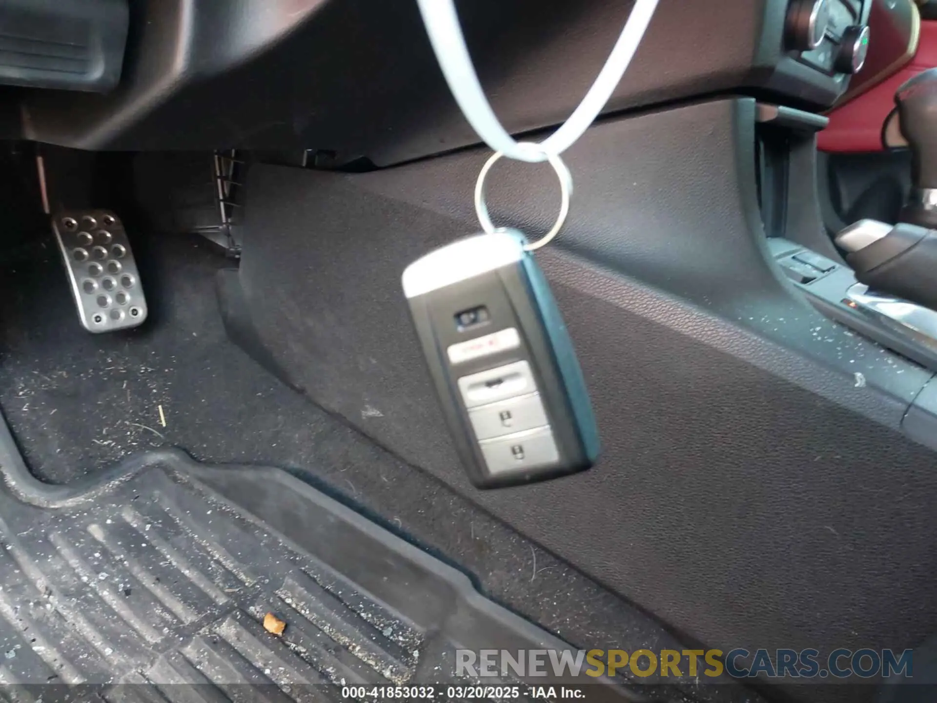 11 Photograph of a damaged car 19UDE2F83NA008673 ACURA ILX 2022