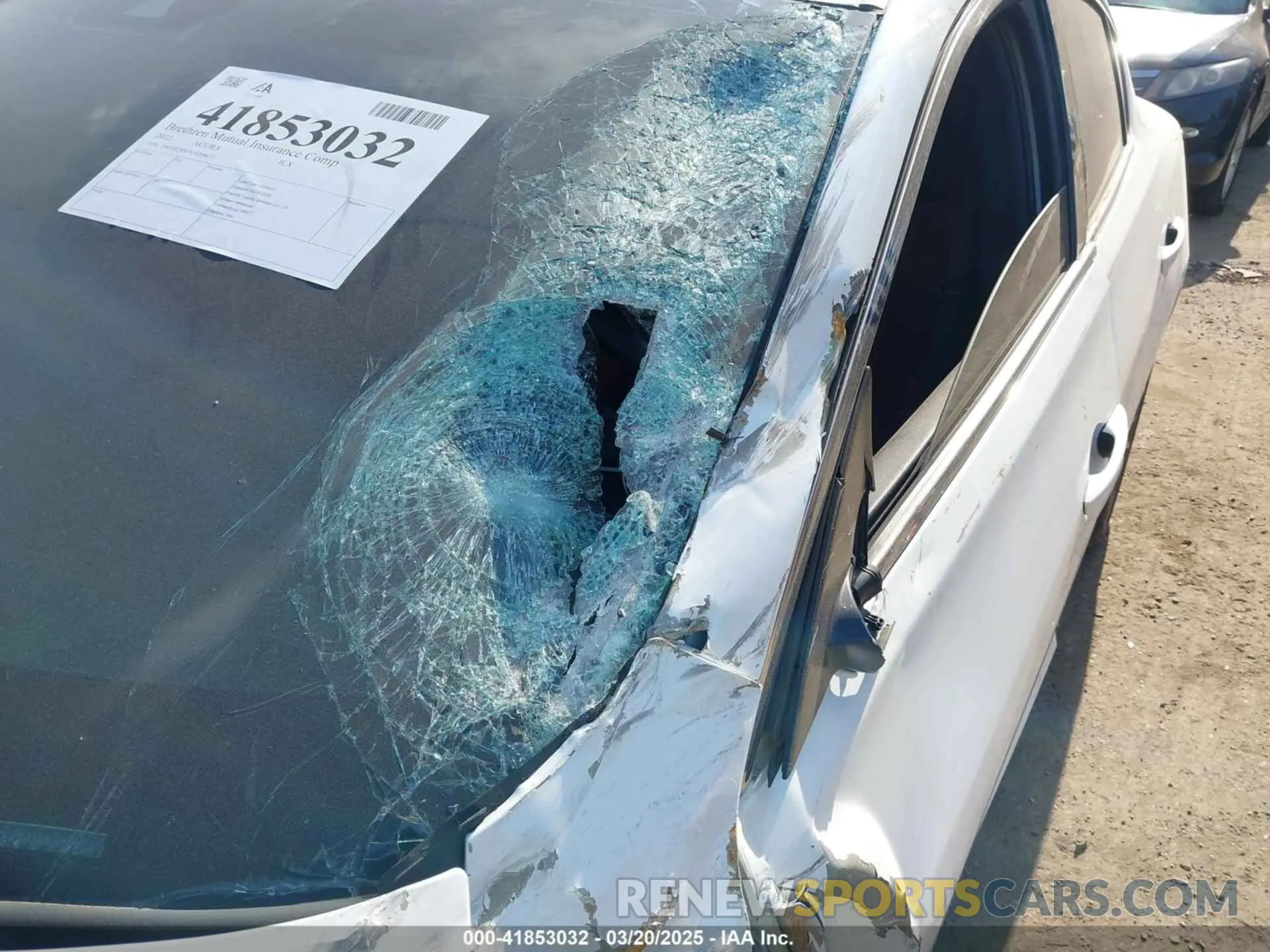 17 Photograph of a damaged car 19UDE2F83NA008673 ACURA ILX 2022