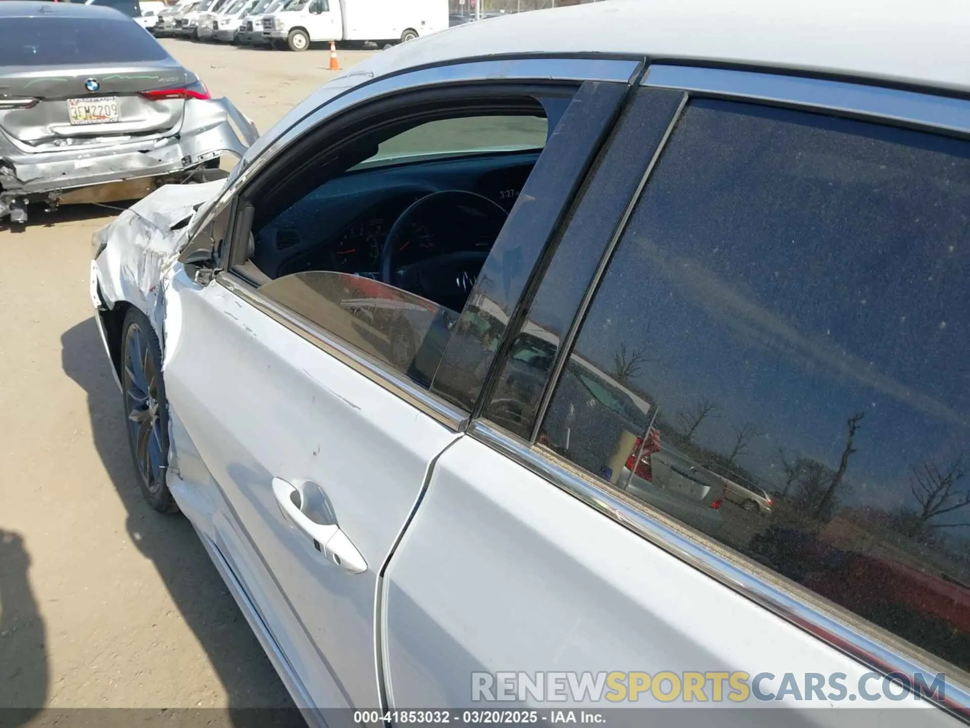 20 Photograph of a damaged car 19UDE2F83NA008673 ACURA ILX 2022