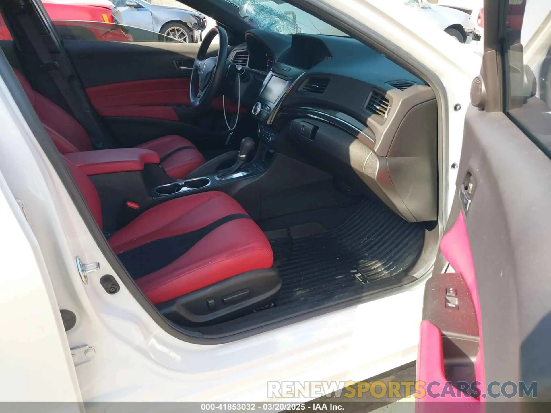 5 Photograph of a damaged car 19UDE2F83NA008673 ACURA ILX 2022