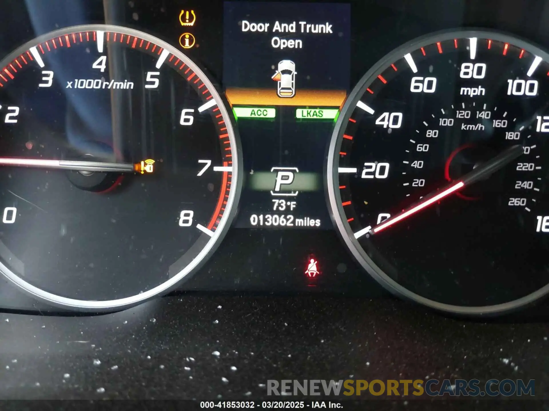 7 Photograph of a damaged car 19UDE2F83NA008673 ACURA ILX 2022