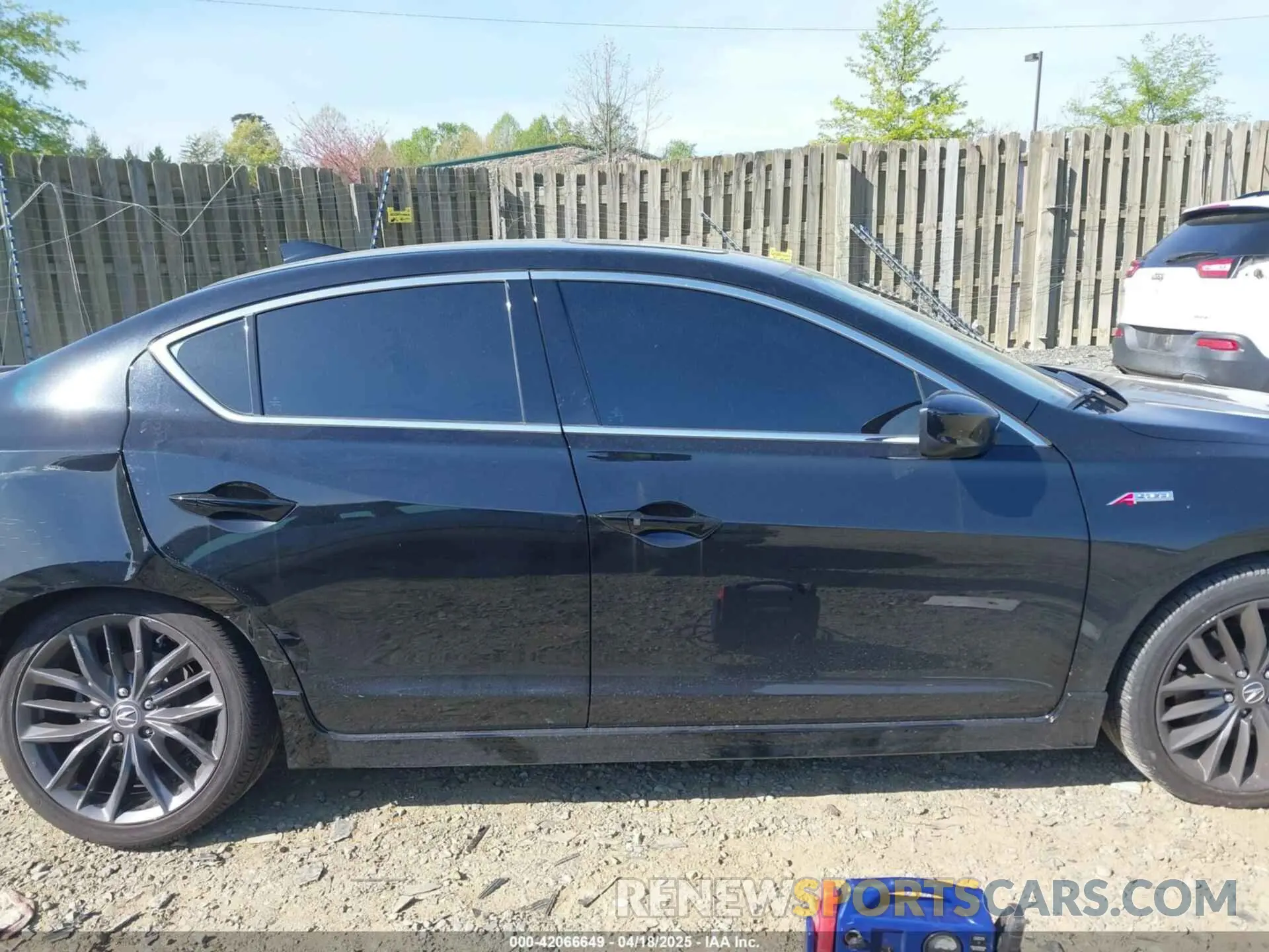 13 Photograph of a damaged car 19UDE2F85NA007086 ACURA ILX 2022