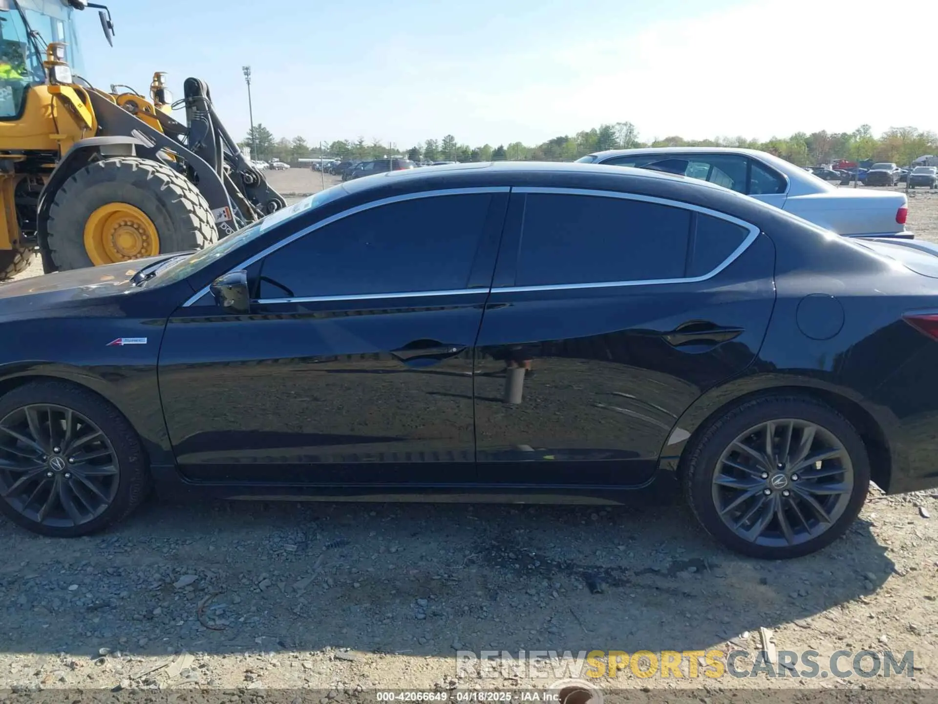 14 Photograph of a damaged car 19UDE2F85NA007086 ACURA ILX 2022
