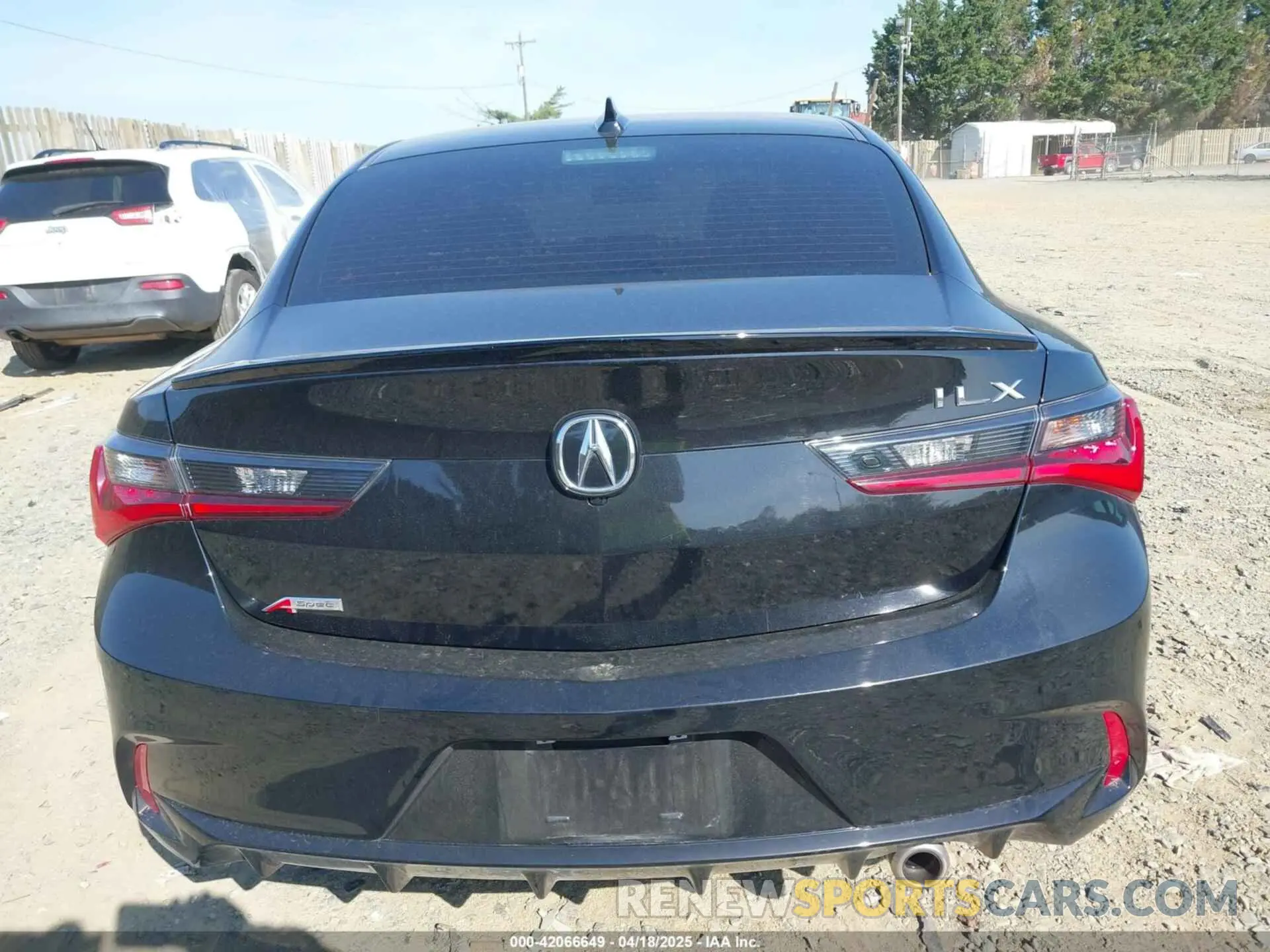 16 Photograph of a damaged car 19UDE2F85NA007086 ACURA ILX 2022