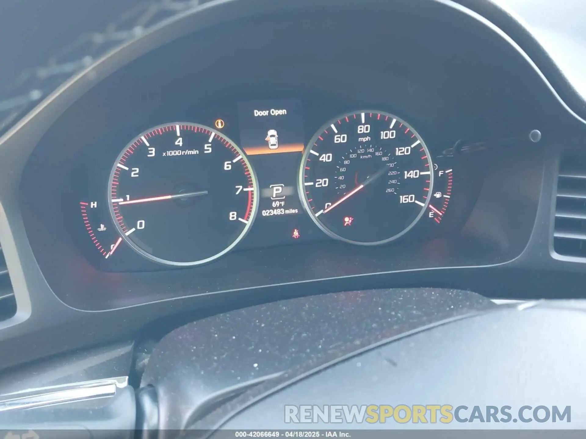 7 Photograph of a damaged car 19UDE2F85NA007086 ACURA ILX 2022